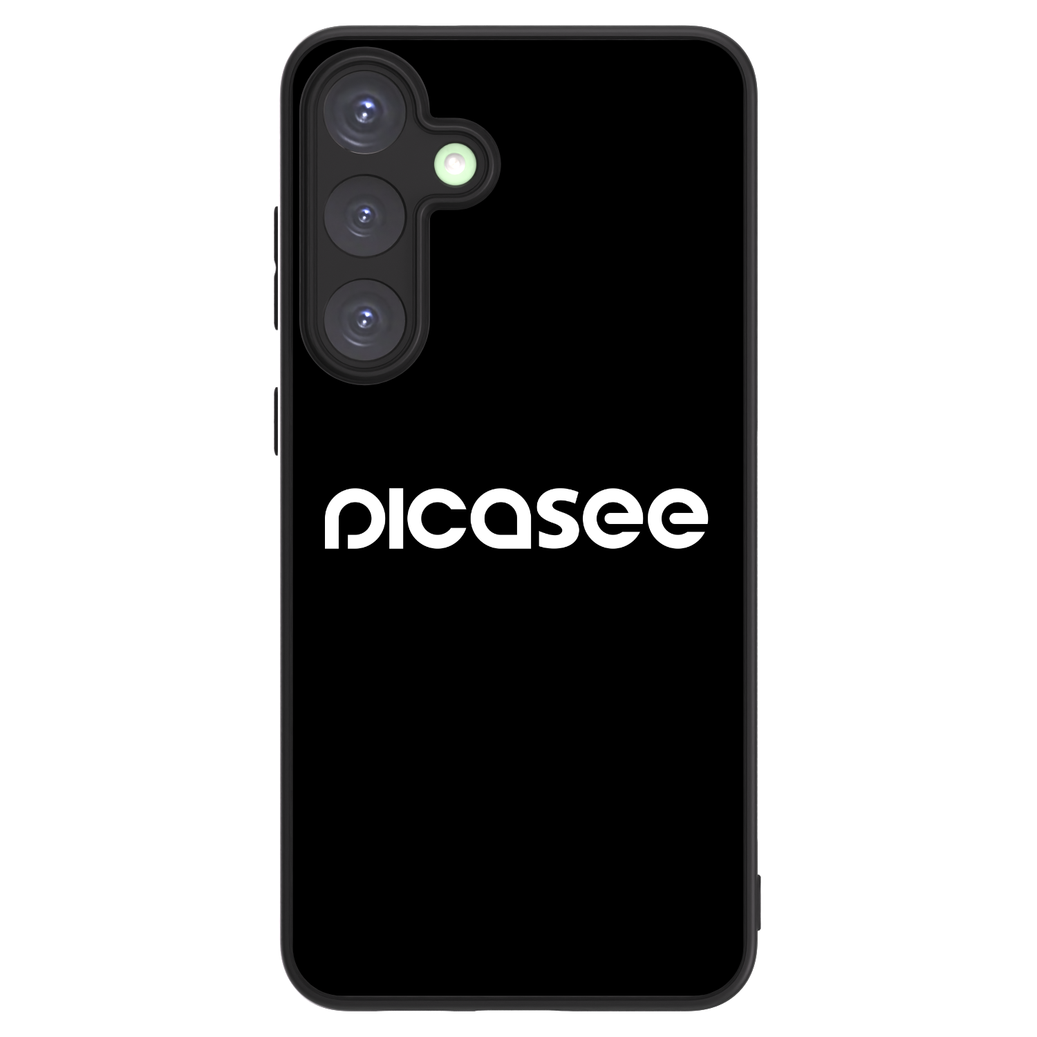 Picasee ULTIMATE CASE PowerShare Samsung Galaxy S25+ 5G - készülékre - Picasee - new logo - white