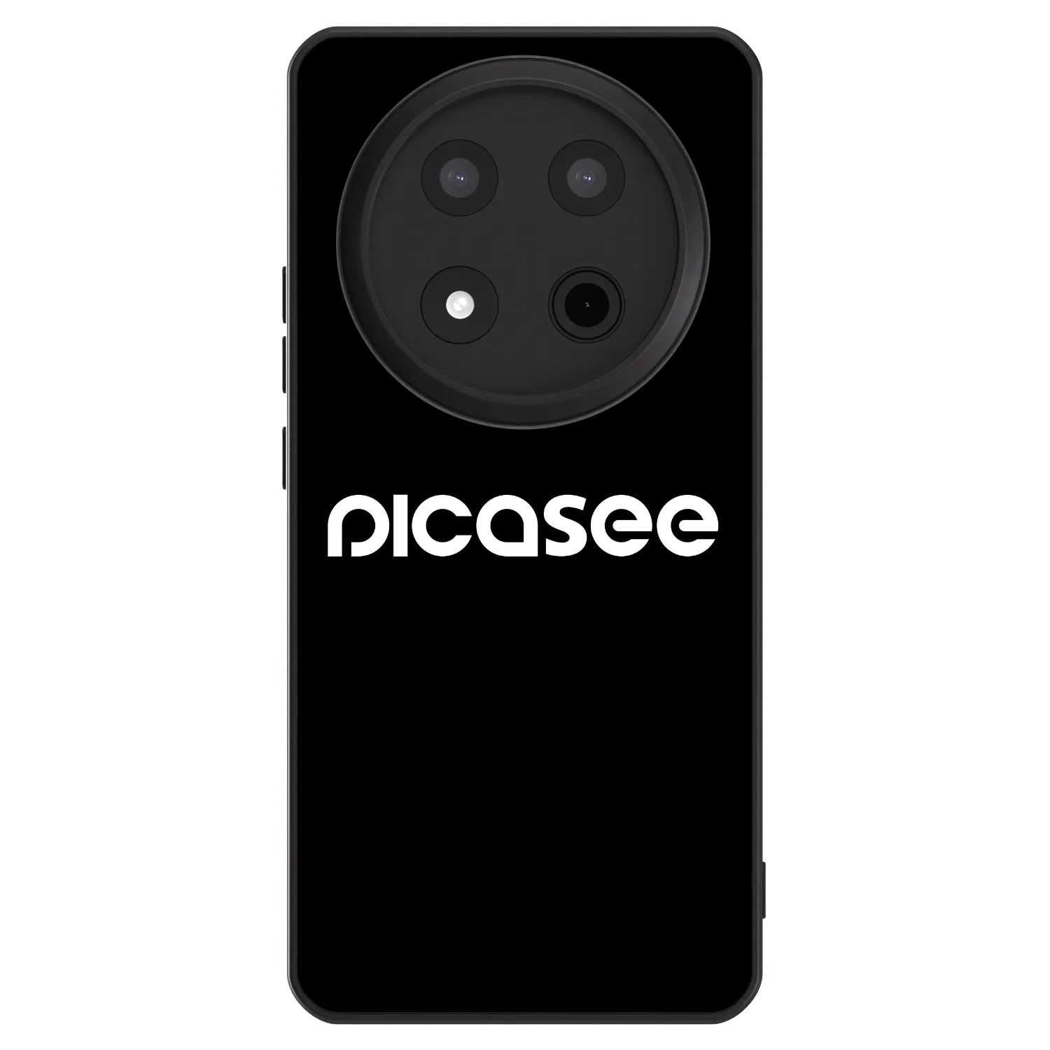 Picasee ULTIMATE CASE Honor Magic7 Lite 5G - készülékre - Picasee - new logo - white