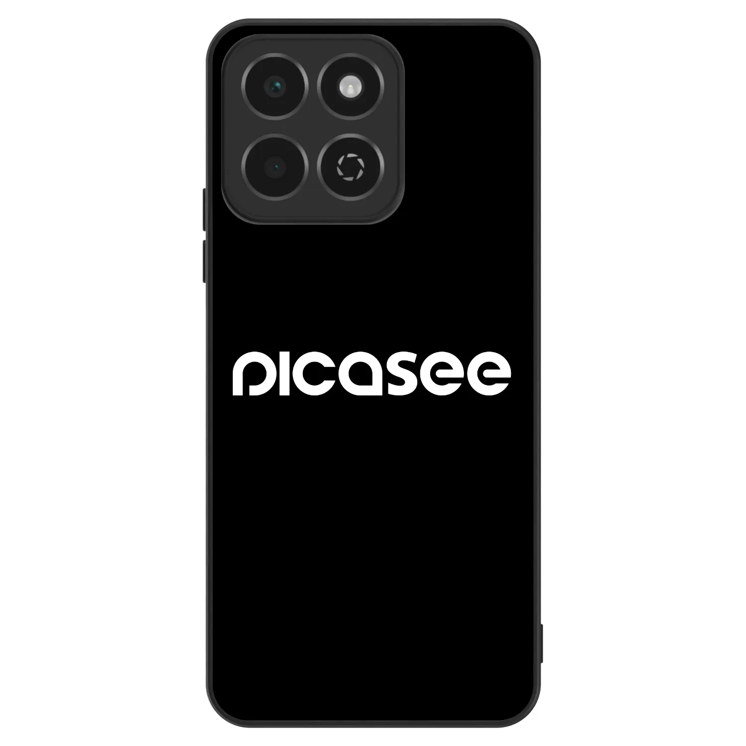 Picasee ULTIMATE CASE Honor 200 Smart 5G - készülékre - Picasee - new logo - white