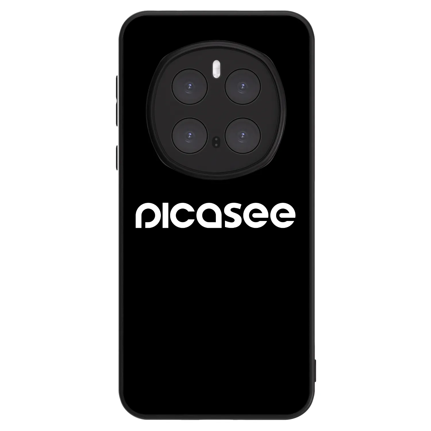 Picasee ULTIMATE CASE Honor Magic7 Pro 5G - készülékre - Picasee - new logo - white