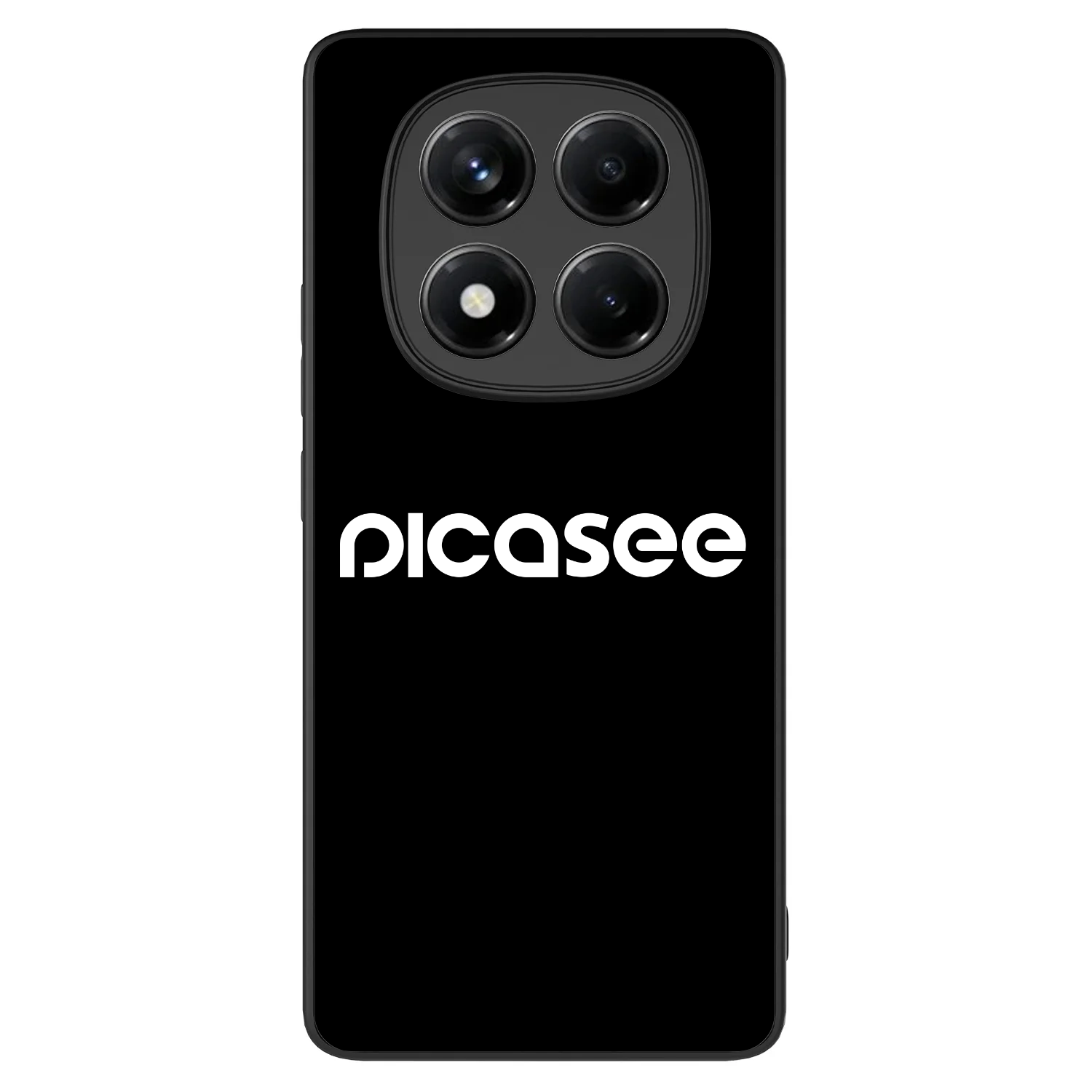 Picasee ULTIMATE CASE Xiaomi Redmi Note 14 Pro 4G - készülékre - Picasee - new logo - white