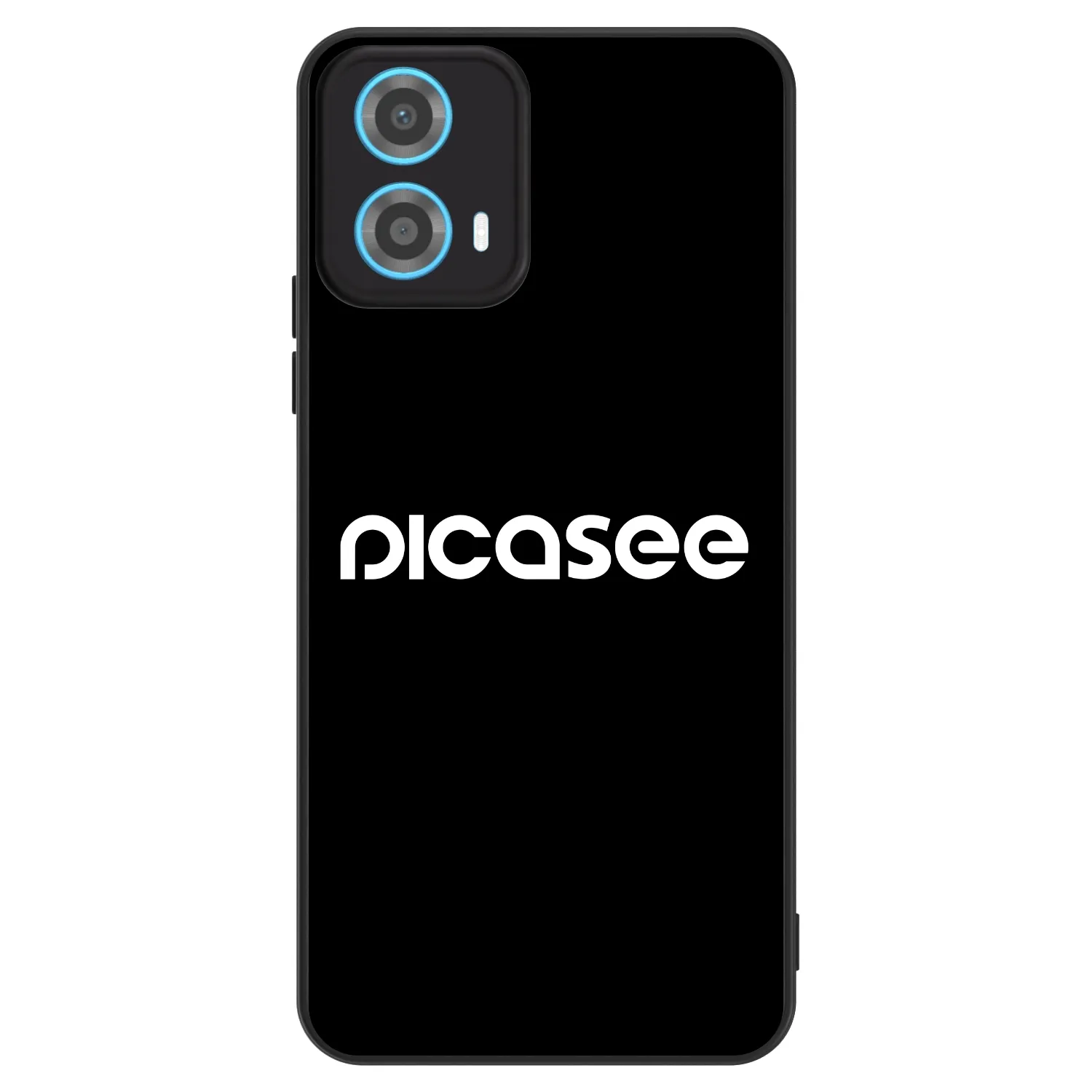 Picasee ULTIMATE CASE Motorola Moto G34 5G - készülékre - Picasee - new logo - white