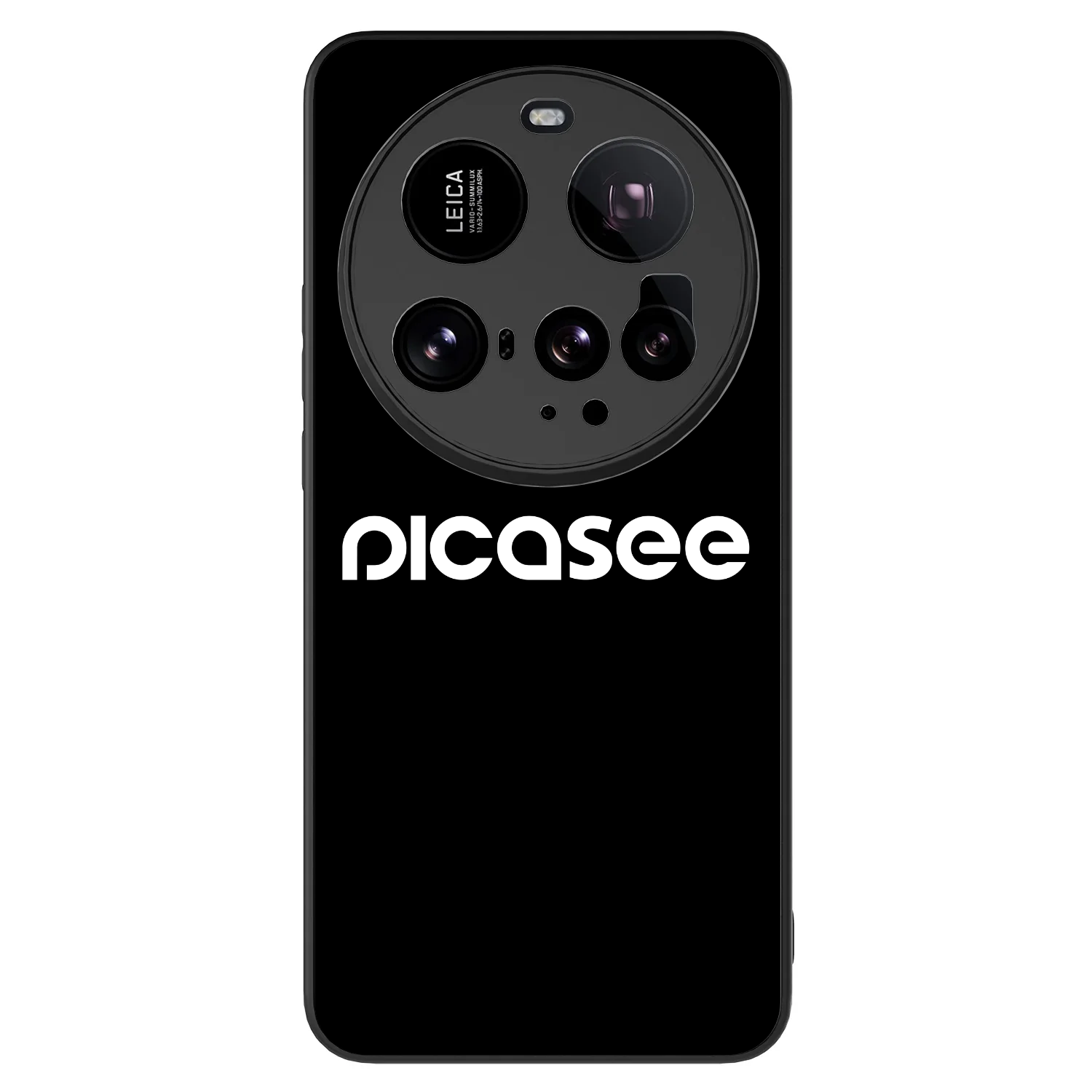 Picasee ULTIMATE CASE Xiaomi 15 Ultra - készülékre - Picasee - new logo - white