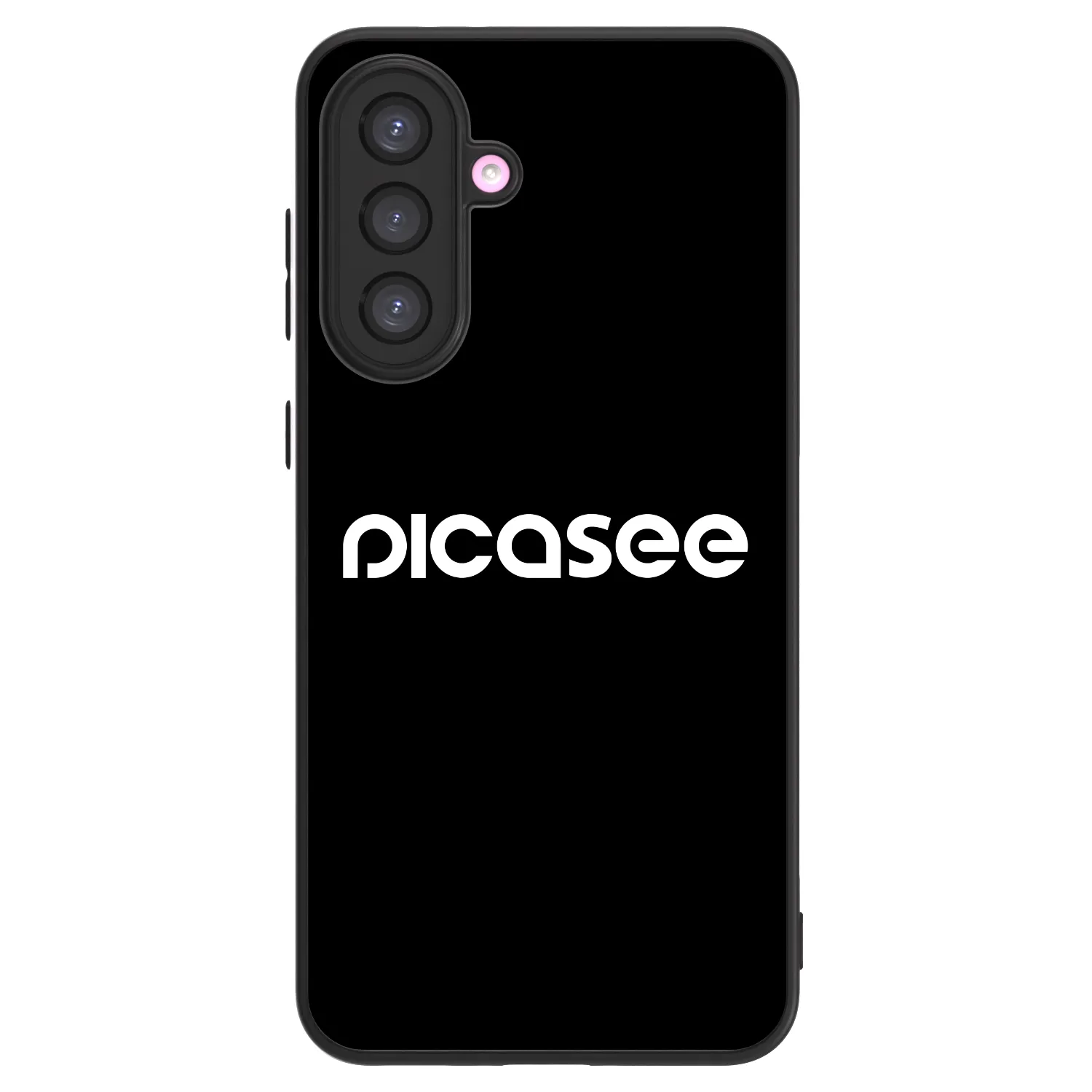 Picasee ULTIMATE CASE Samsung Galaxy A56 5G A566B - készülékre - Picasee - new logo - white