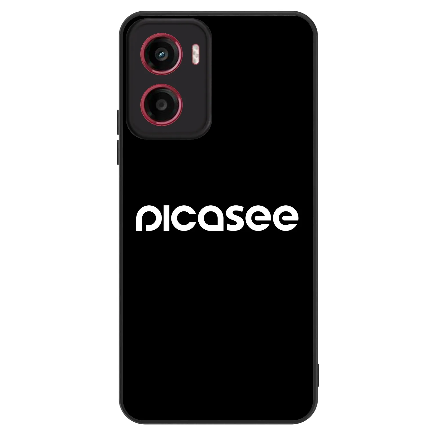Picasee ULTIMATE CASE Motorola Moto G05 - készülékre - Picasee - new logo - white