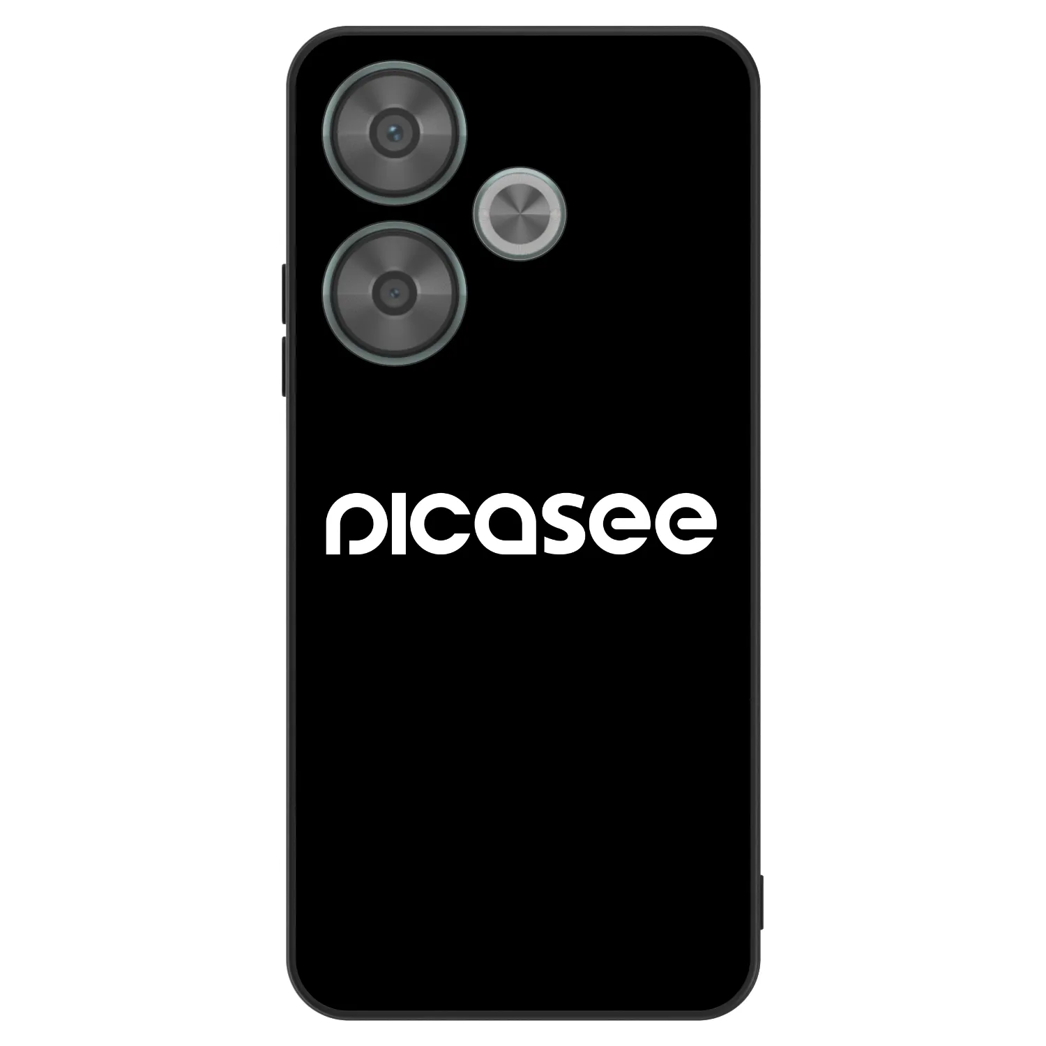 Picasee ULTIMATE CASE Xiaomi Poco F6 - készülékre - Picasee - new logo - white
