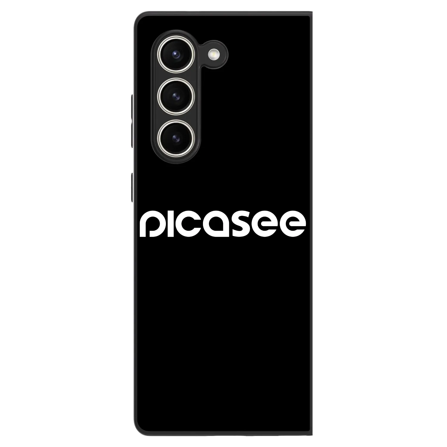 Picasee ULTIMATE CASE Samsung Galaxy Z Fold5 5G - készülékre - Picasee - new logo - white