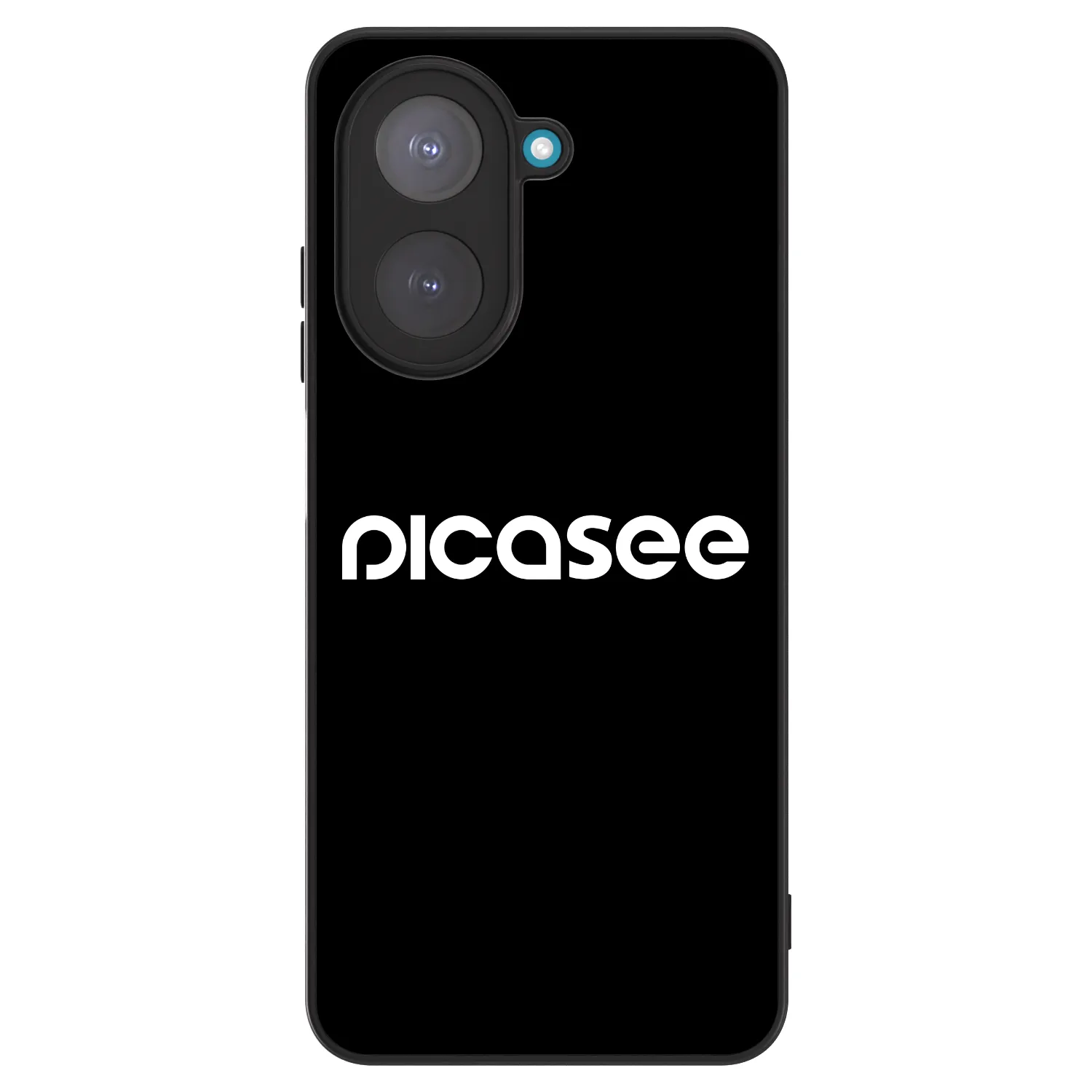 Picasee ULTIMATE CASE Xiaomi Redmi A5 - készülékre - Picasee - new logo - white