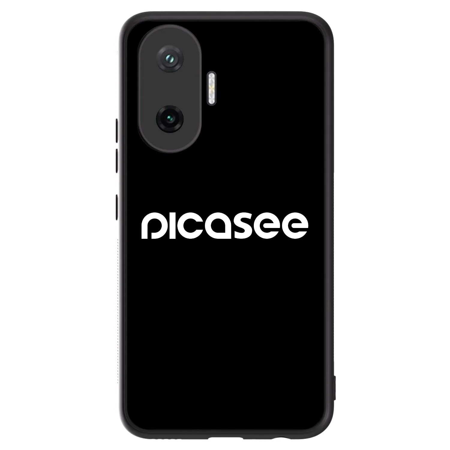 Picasee ULTIMATE CASE Xiaomi Poco F7 Pro 5G - készülékre - Picasee - new logo - white