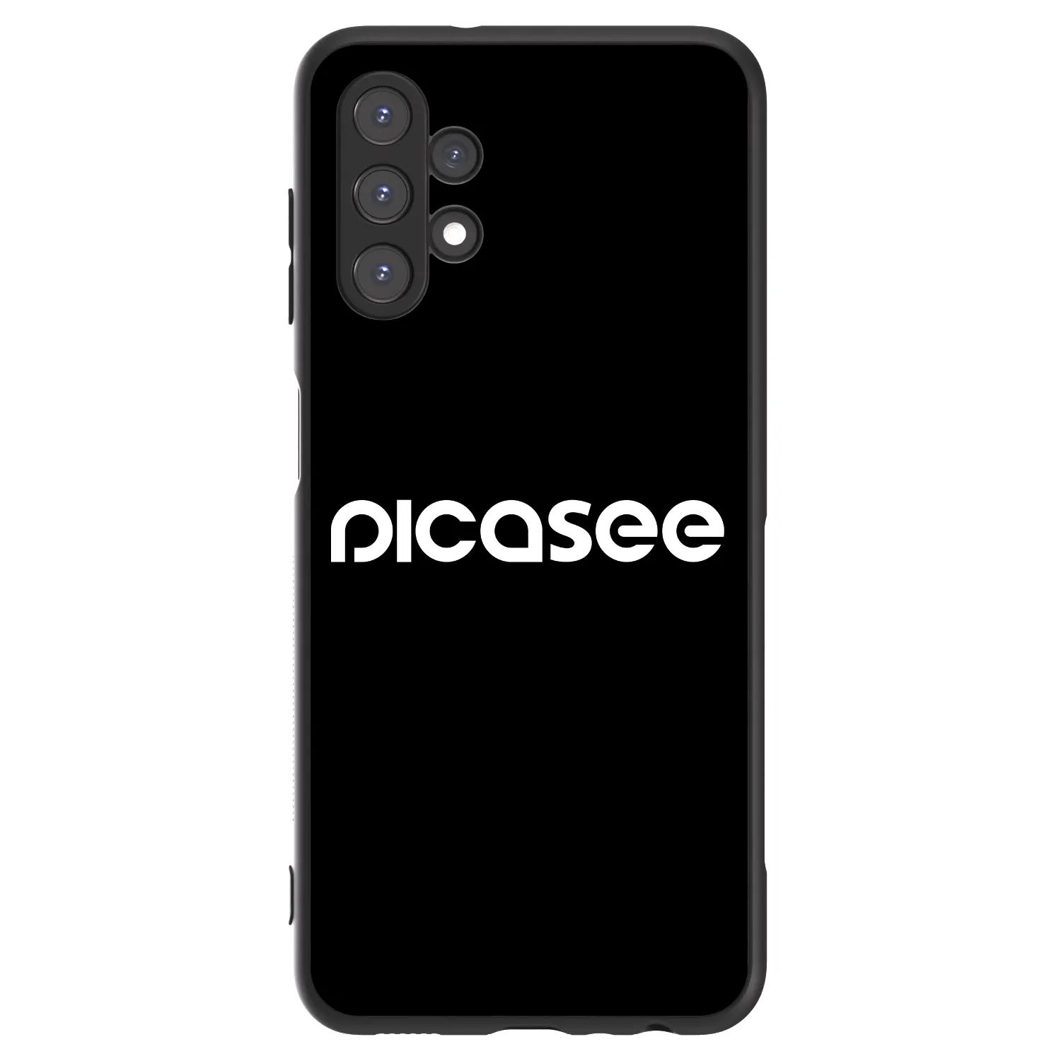 Picasee ULTIMATE CASE Samsung Galaxy A13 5G - készülékre - Picasee - new logo - white