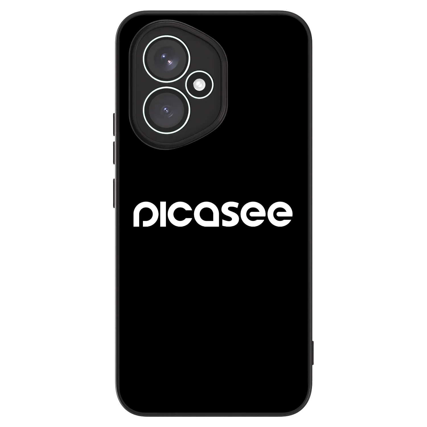 Picasee ULTIMATE CASE Honor 400 5G - készülékre - Picasee - new logo - white