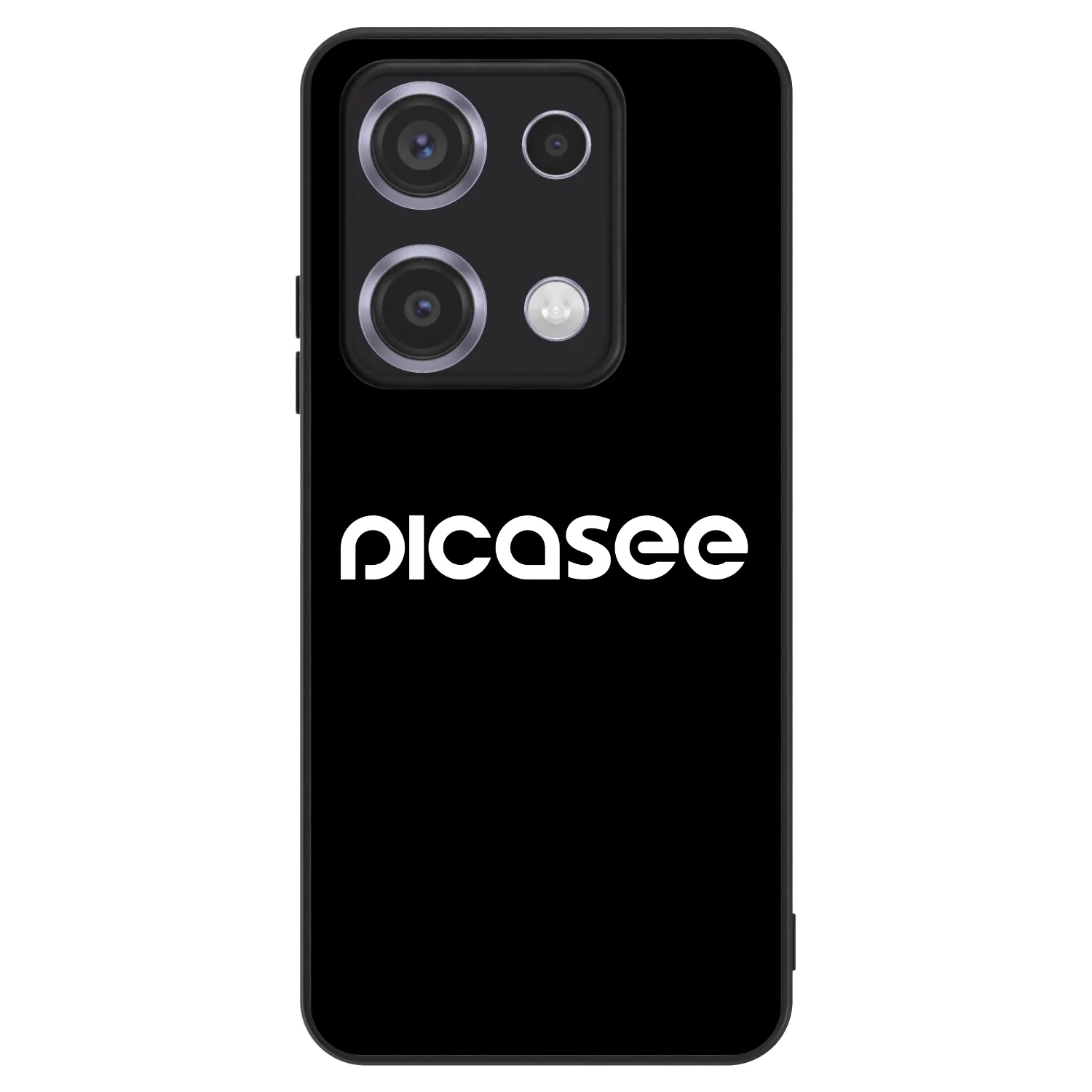 Picasee ULTIMATE CASE Xiaomi Redmi Note 14S - készülékre - Picasee - new logo - white