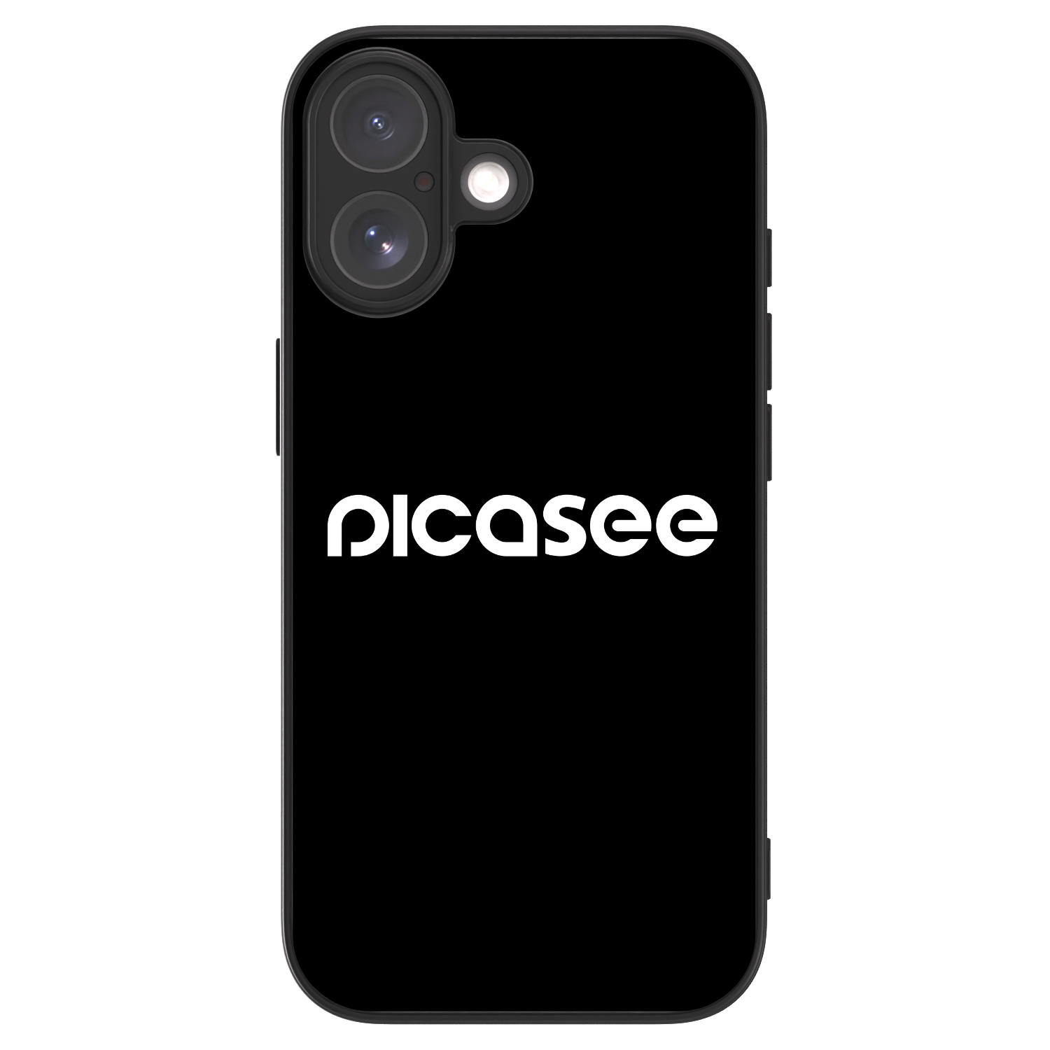 Picasee ULTIMATE CASE Apple iPhone 17 - készülékre - Picasee - new logo - white