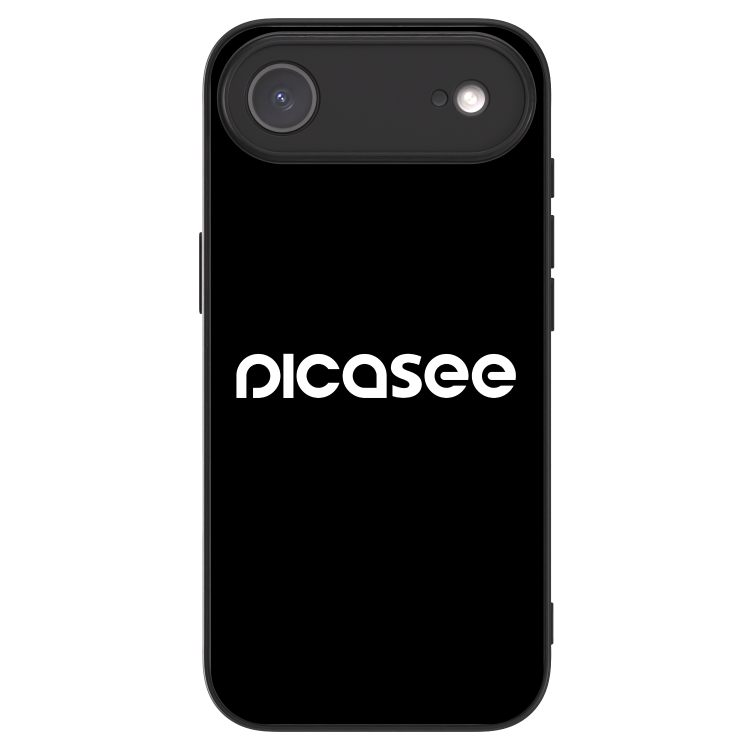 Picasee ULTIMATE CASE Apple iPhone Air - készülékre - Picasee - new logo - white