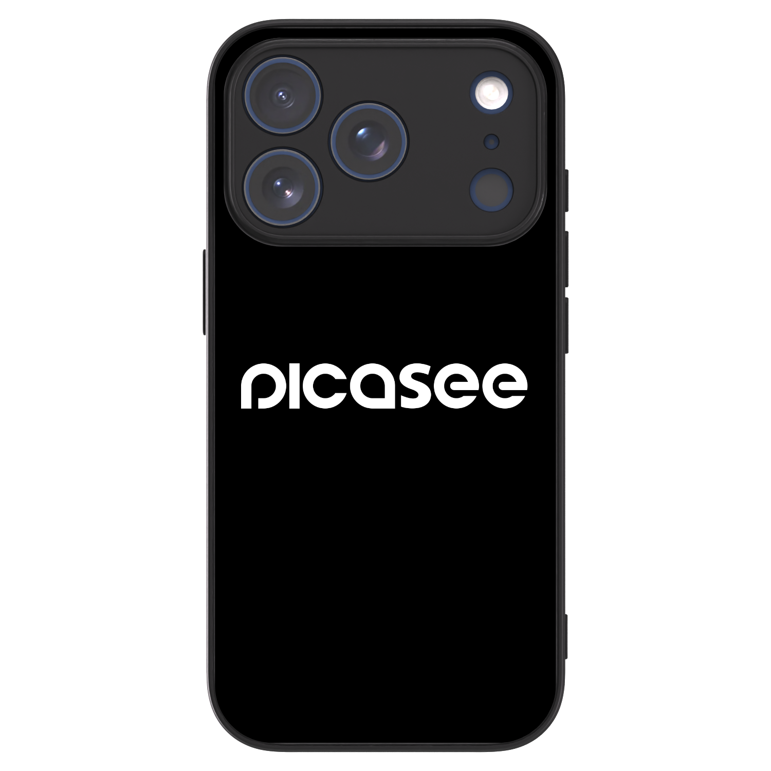 Picasee ULTIMATE CASE Apple iPhone 17 Pro - készülékre - Picasee - new logo - white