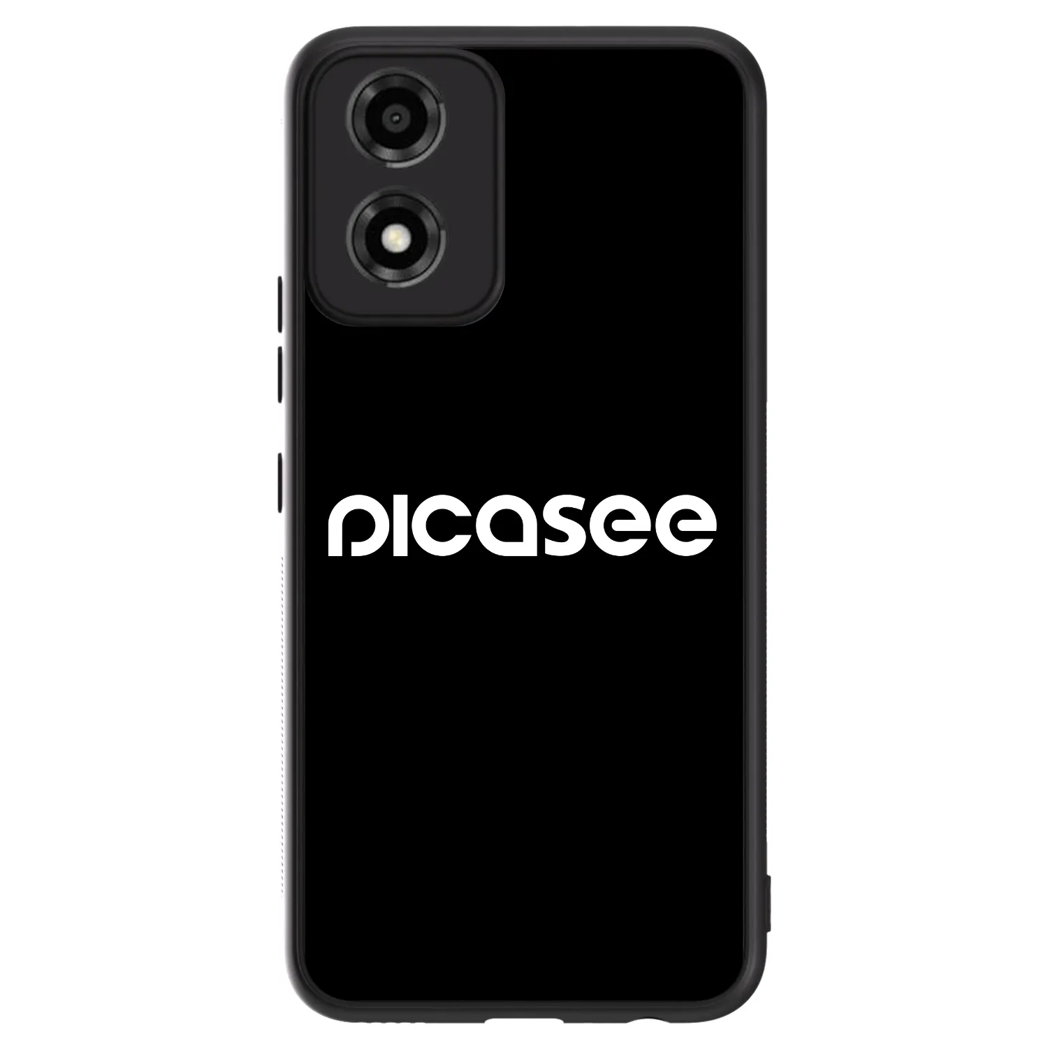 Picasee ULTIMATE CASE Motorola Moto E14 - készülékre - Picasee - new logo - white