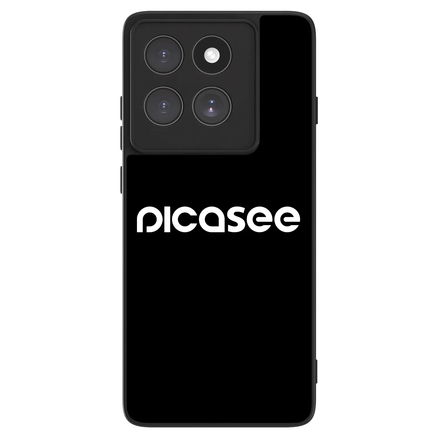 Picasee ULTIMATE CASE Motorola Edge 60 5G - készülékre - Picasee - new logo - white