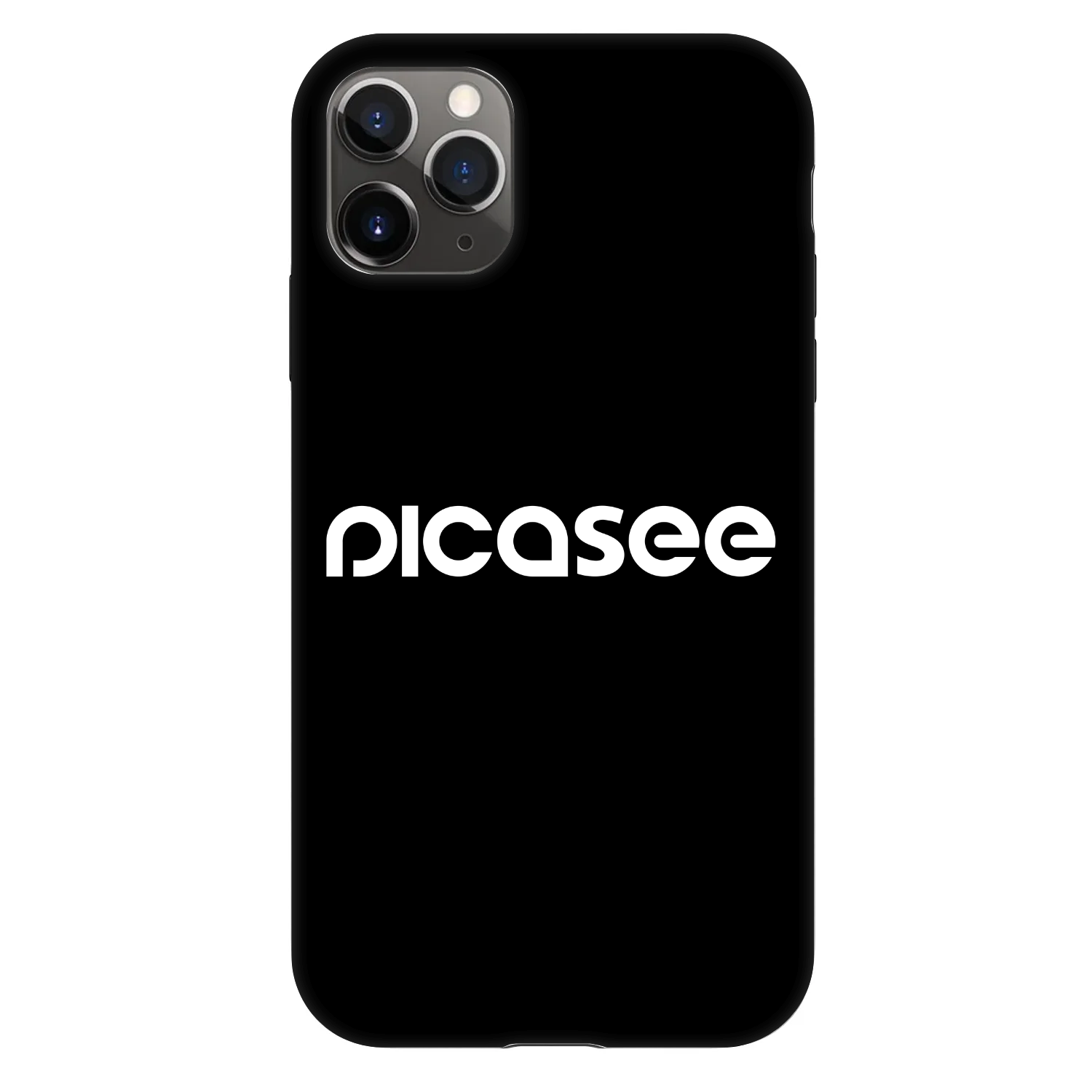Picasee Fashion Case Apple iPhone 11 Pro - Picasee - new logo - white