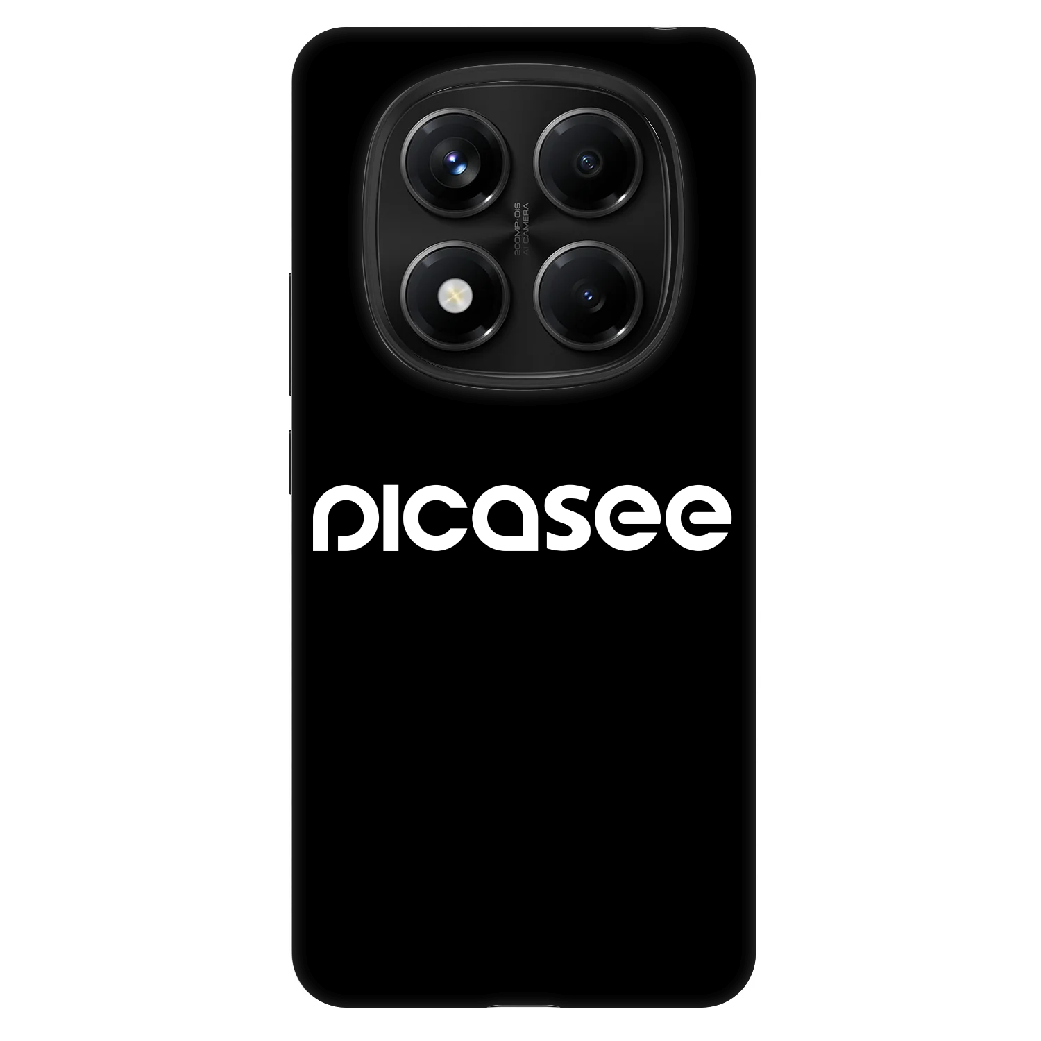 Picasee Fashion Case Xiaomi Redmi Note 14 Pro 5G - Picasee - new logo - white