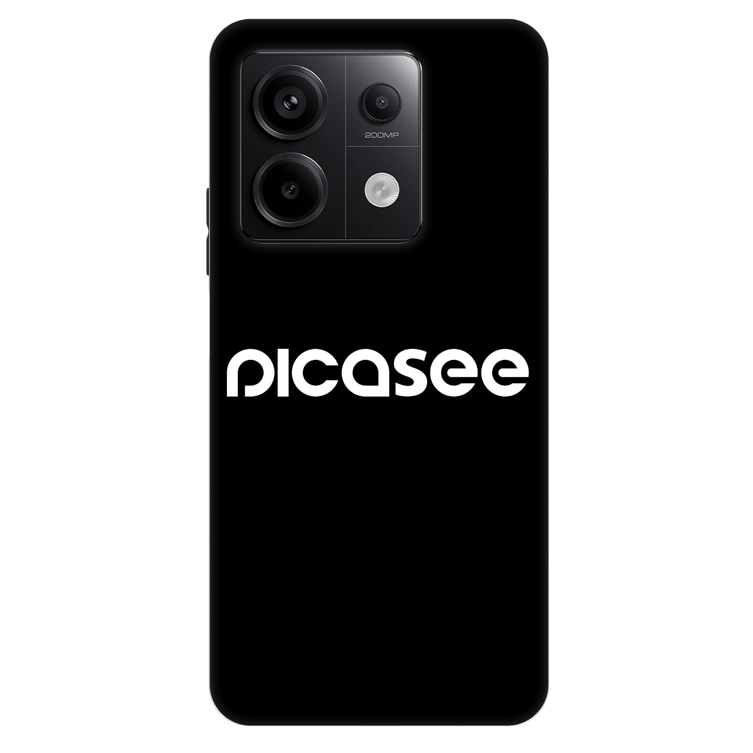 Picasee Fashion Case Xiaomi Redmi Note 13 Pro 5G - Picasee - new logo - white