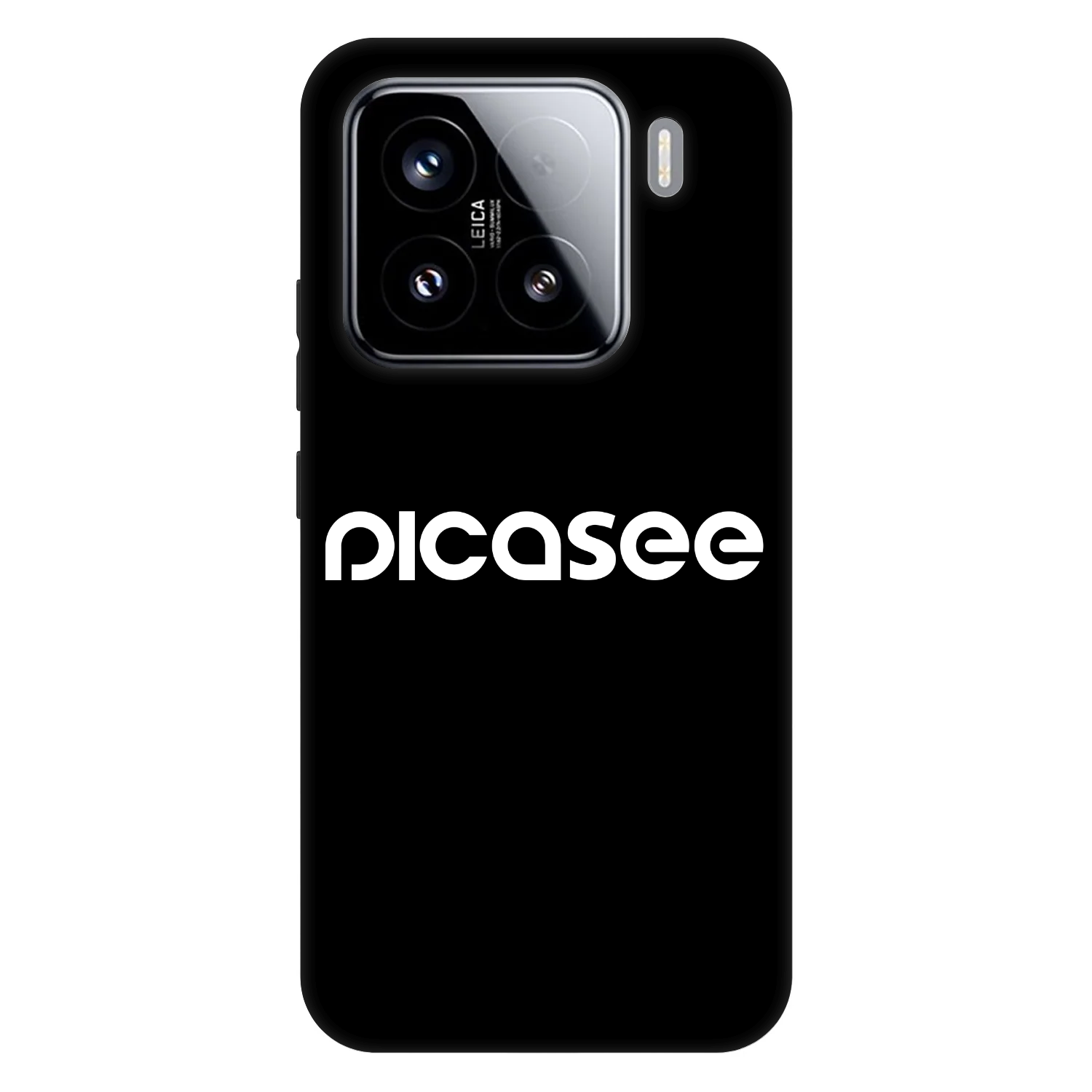 Picasee Fashion Case Xiaomi 15 - Picasee - new logo - white