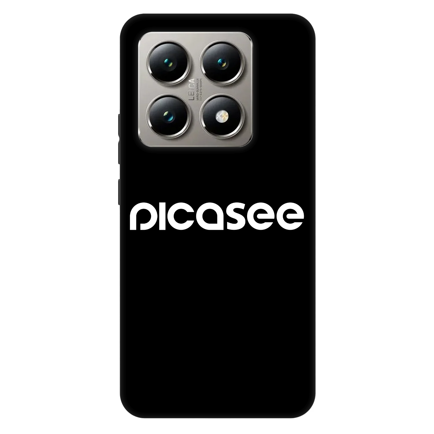 Picasee Fashion Case Xiaomi 14T Pro - Picasee - new logo - white