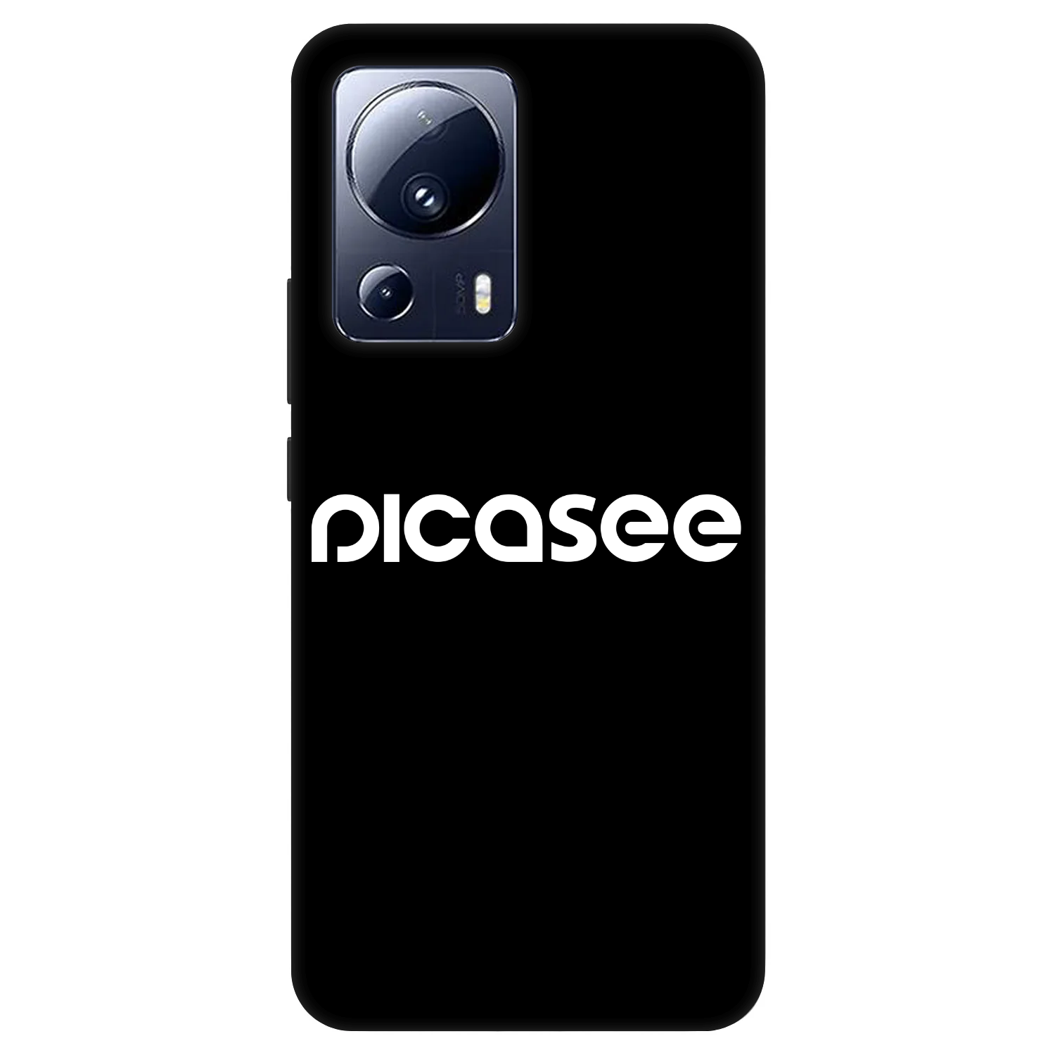 Picasee Fashion Case Xiaomi 13 Lite - Picasee - new logo - white