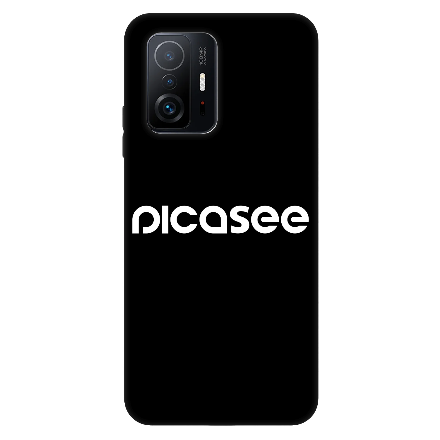 Picasee Fashion Case Xiaomi 11T Pro - Picasee - new logo - white