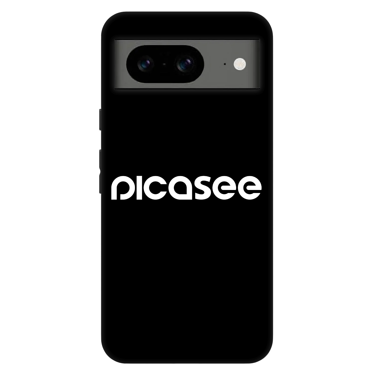 Picasee Fashion Case Google Pixel 8 Pro - Picasee - new logo - white