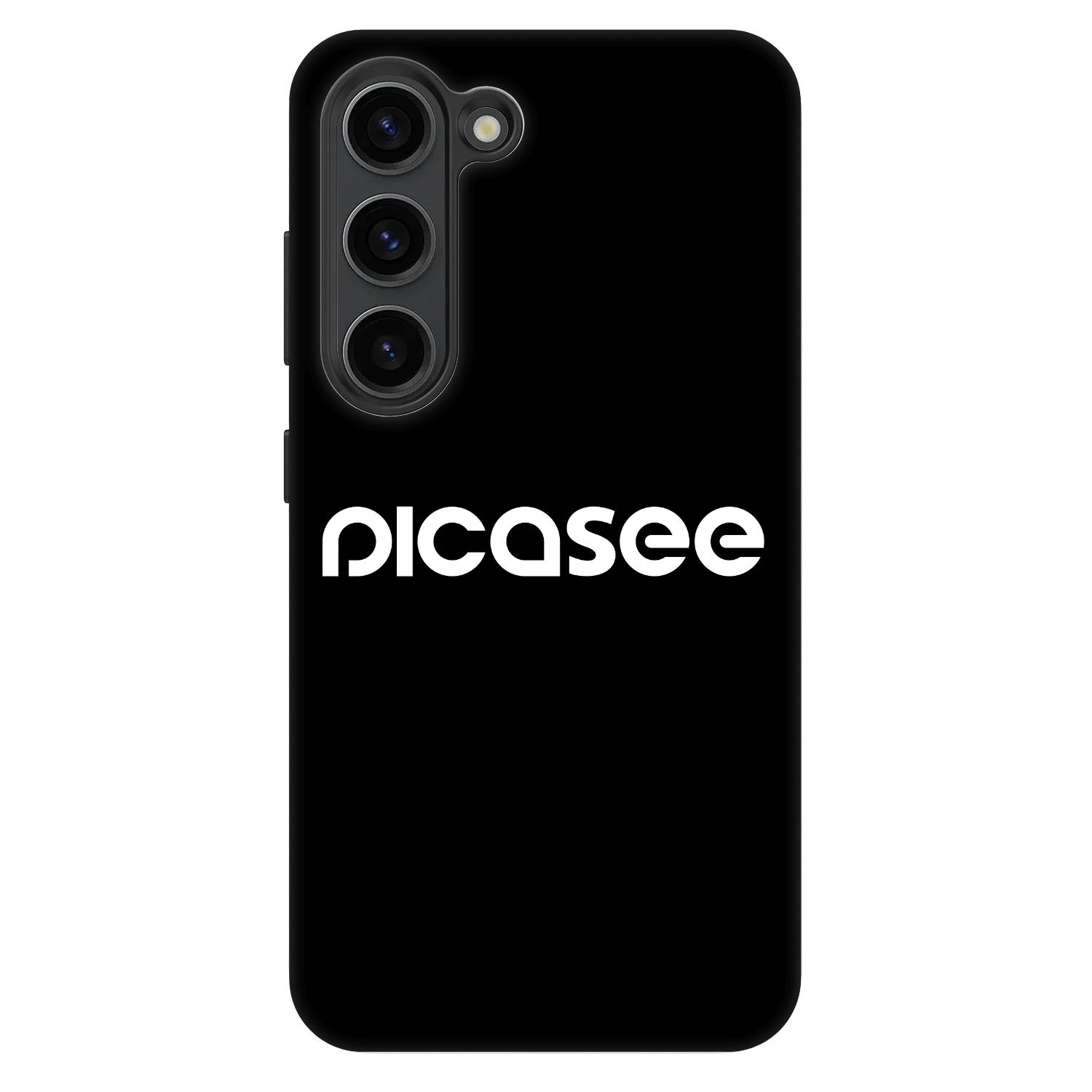 Picasee Fashion Case Samsung Galaxy S23 5G - Picasee - new logo - white
