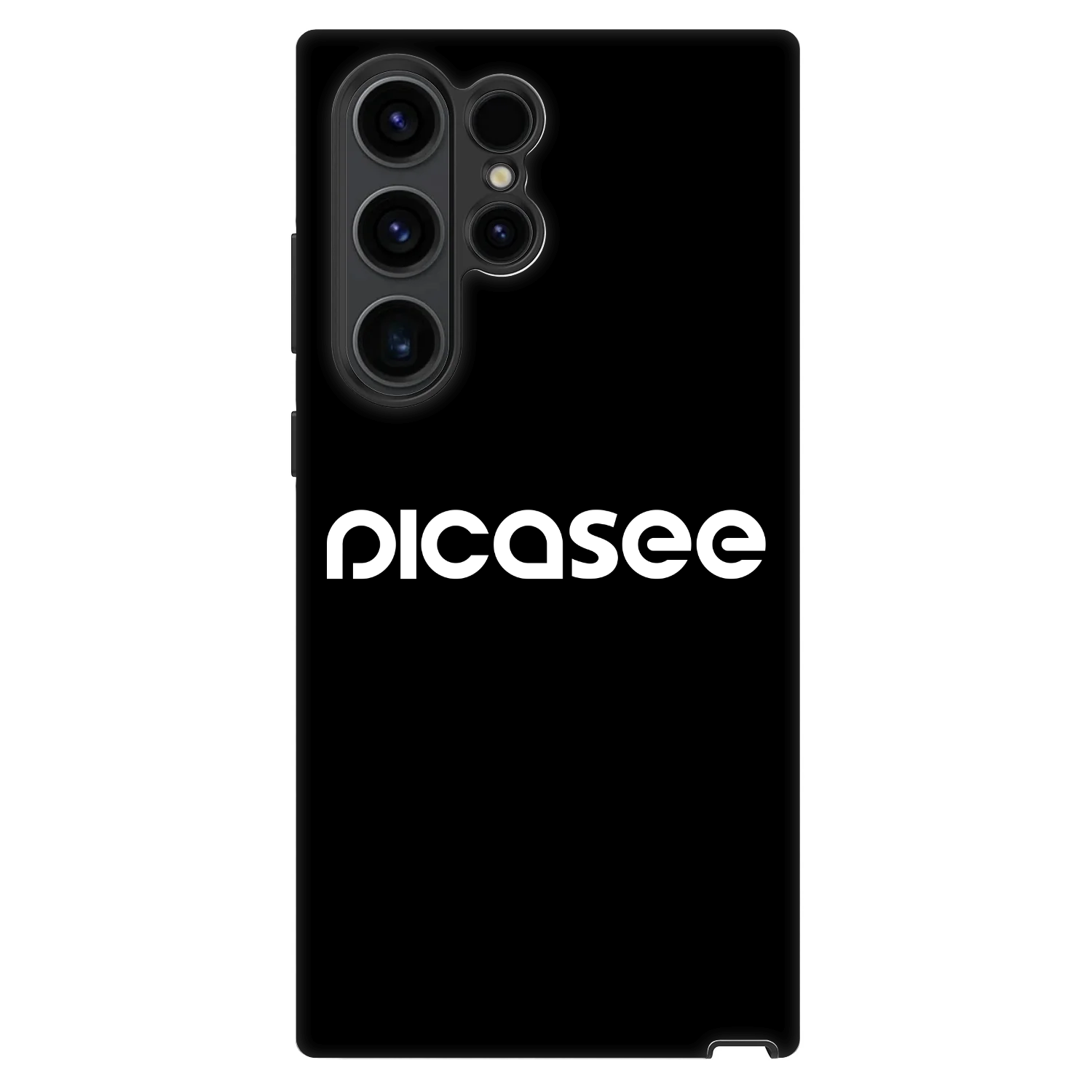 Picasee Fashion Case Samsung Galaxy S22 Ultra 5G - Picasee - new logo - white