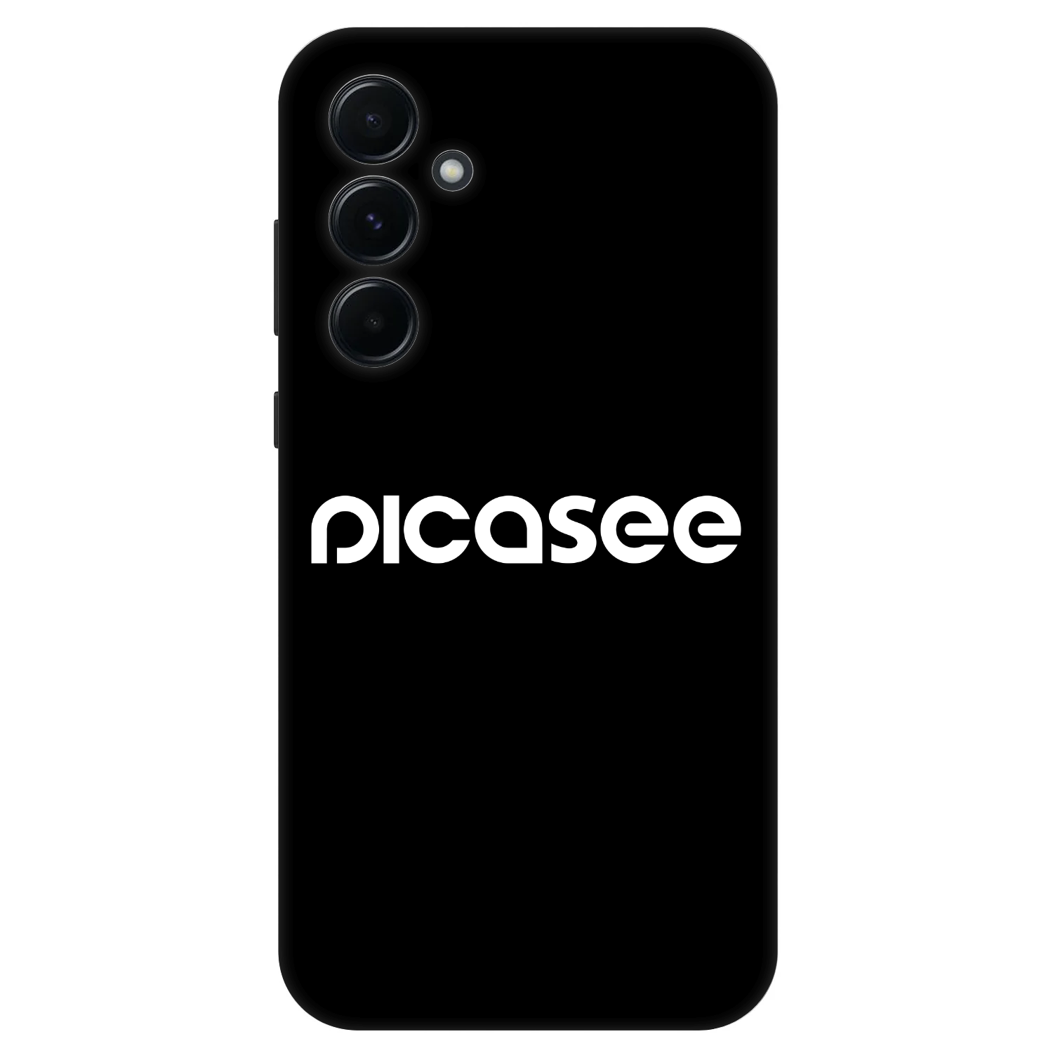 Picasee Fashion Case Samsung Galaxy A55 5G A556B - Picasee - new logo - white