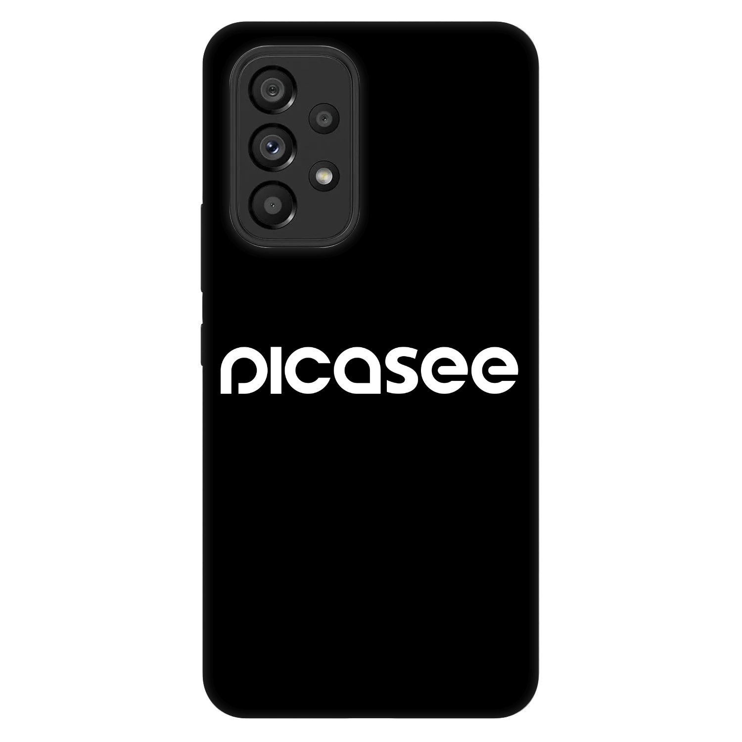 Picasee Fashion Case Samsung Galaxy A53 5G A536 - Picasee - new logo - white