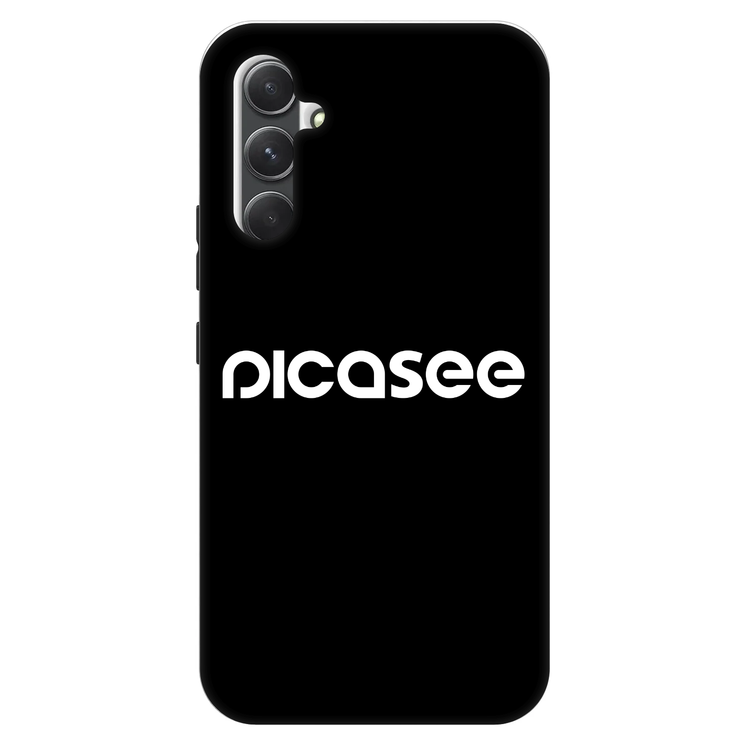Picasee Fashion Case Samsung Galaxy A34 5G A346B - Picasee - new logo - white