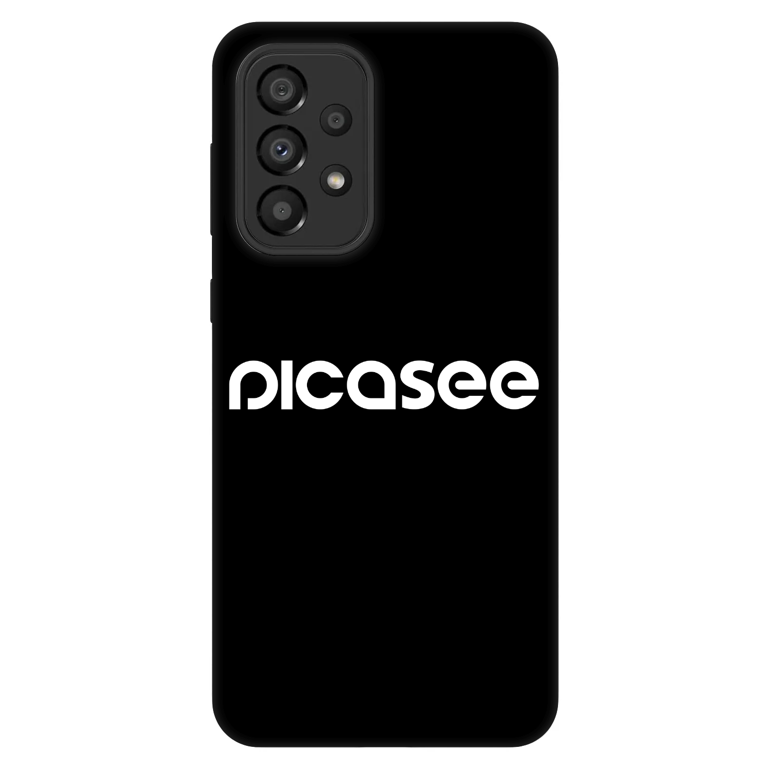 Picasee Fashion Case Samsung Galaxy A33 5G A336 - Picasee - new logo - white