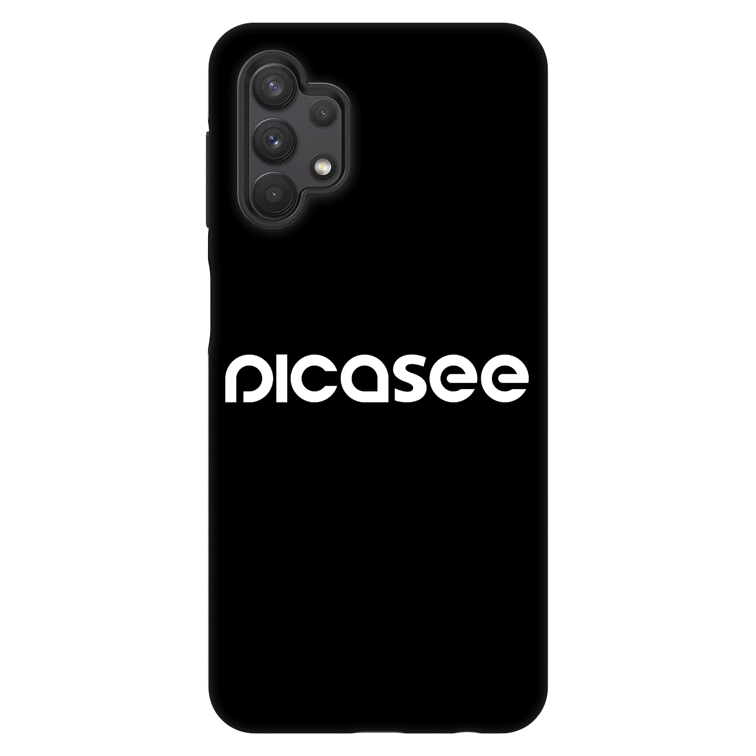 Picasee Fashion Case Samsung Galaxy A32 5G A326B - Picasee - new logo - white