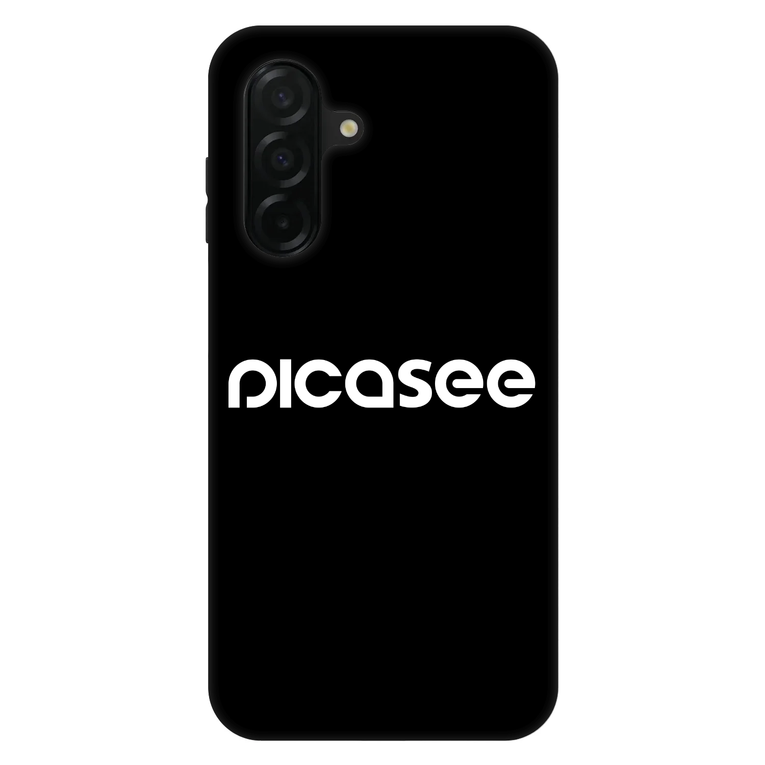 Picasee Fashion Case Samsung Galaxy A26 5G A266B - Picasee - new logo - white
