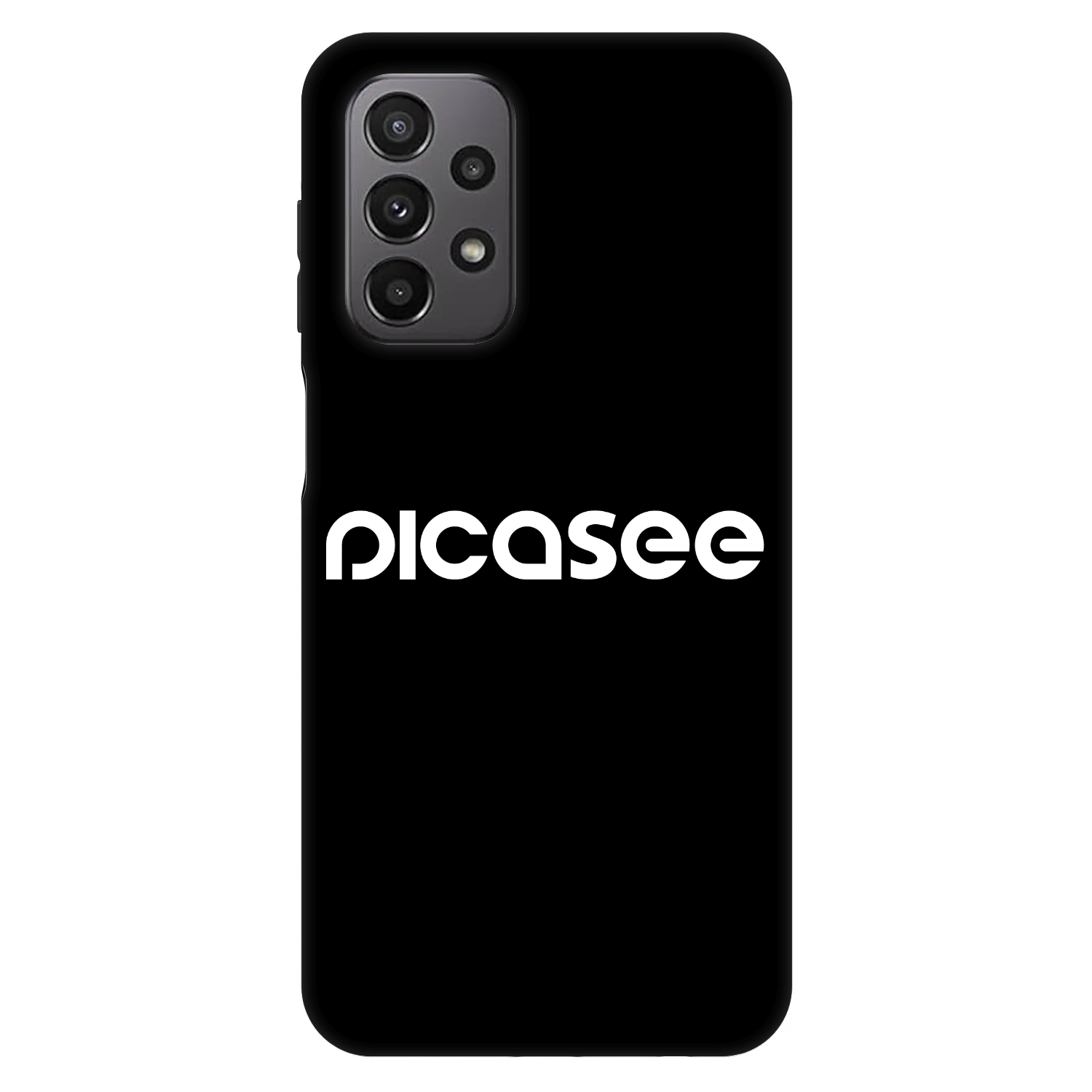 Picasee Fashion Case Samsung Galaxy A23 A236B 5G - Picasee - new logo - white