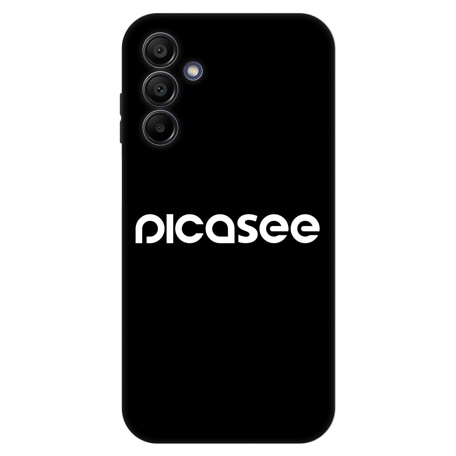 Picasee Fashion Case Samsung Galaxy A15 A156B 5G - Picasee - new logo - white