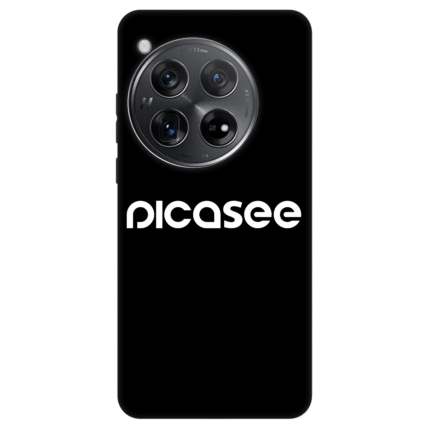 Picasee Fashion Case OnePlus 12 5G - Picasee - new logo - white