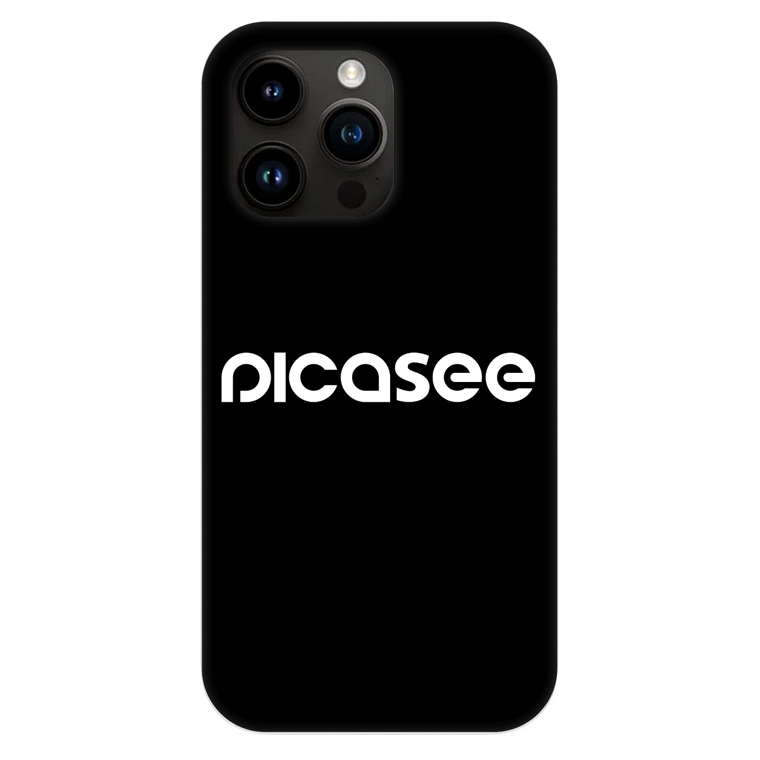 Picasee Fashion Case MagSafe Apple iPhone 13 Pro - Picasee - new logo - white