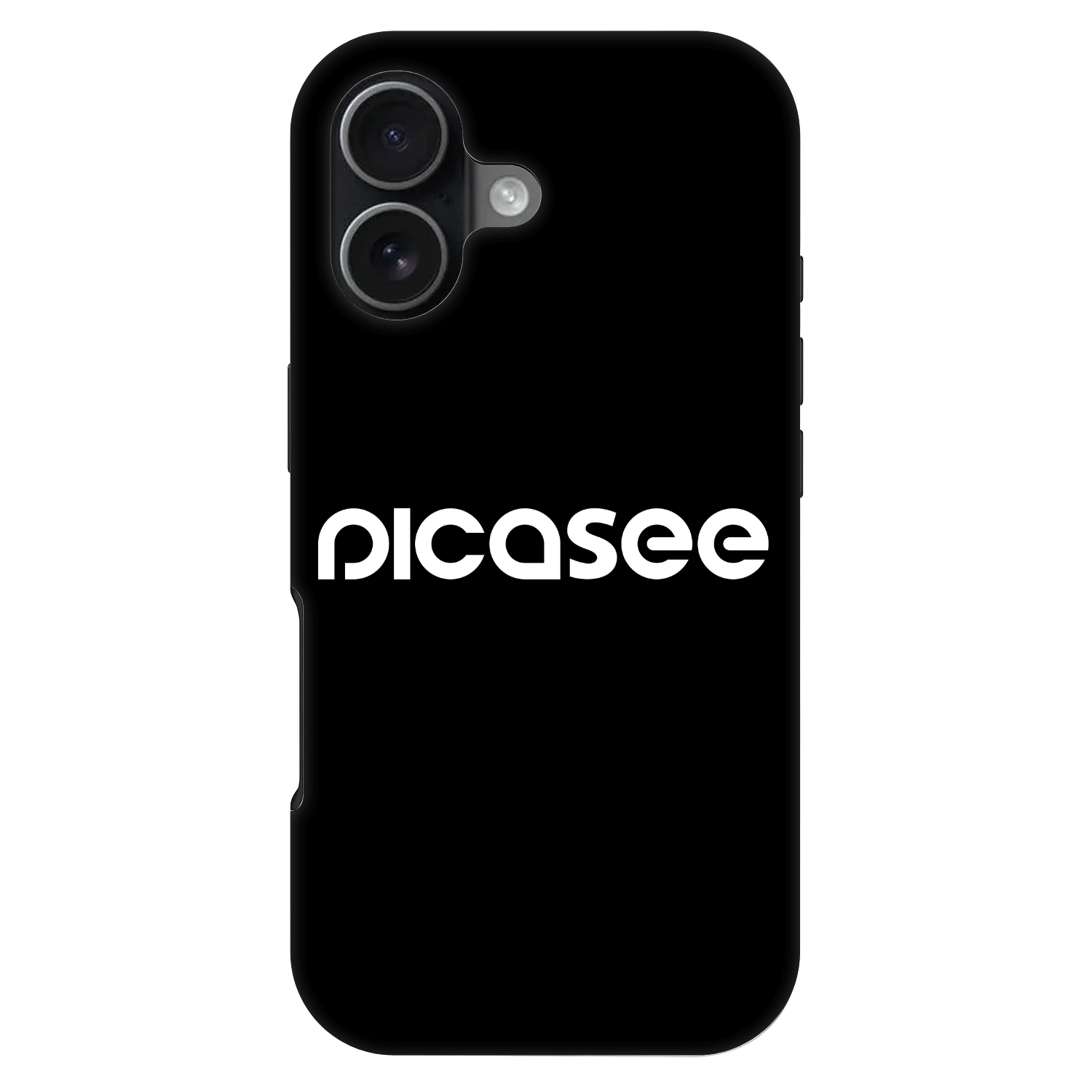 Picasee Fashion Case MagSafe Apple iPhone 17 - Picasee - new logo - white