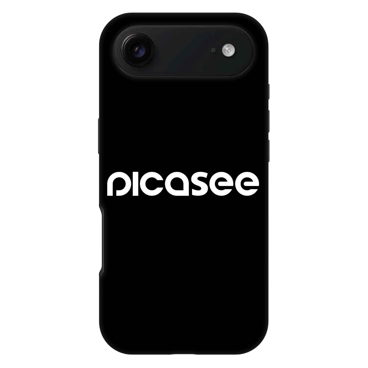 Picasee Fashion Case MagSafe Apple iPhone Air - Picasee - new logo - white