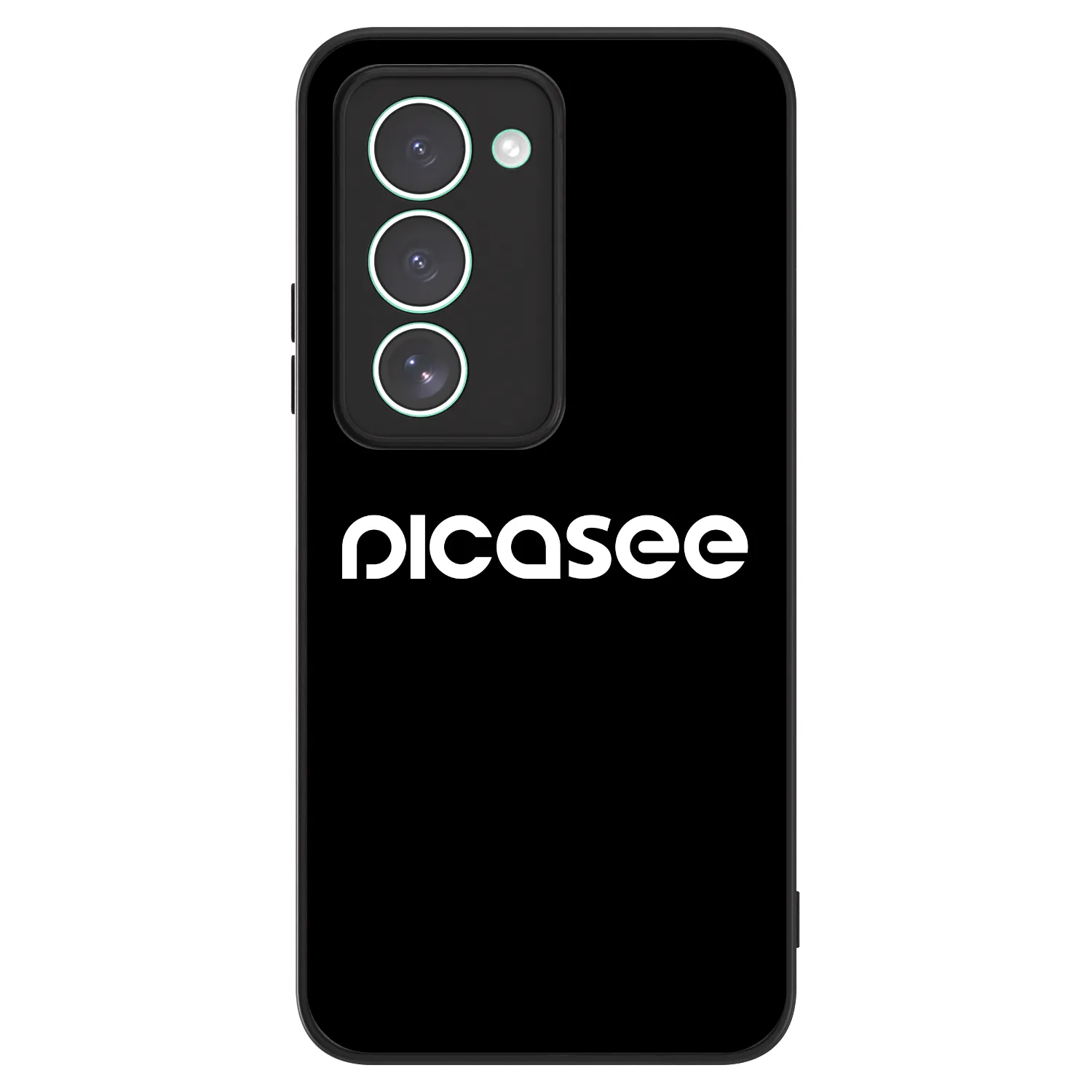 Picasee ULTIMATE CASE Xiaomi Redmi 15 5G - készülékre - Picasee - new logo - white