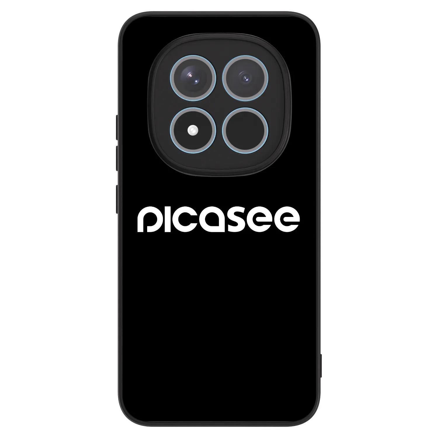 Picasee ULTIMATE CASE Xiaomi Redmi Note 15 Pro+ - készülékre - Picasee - new logo - white