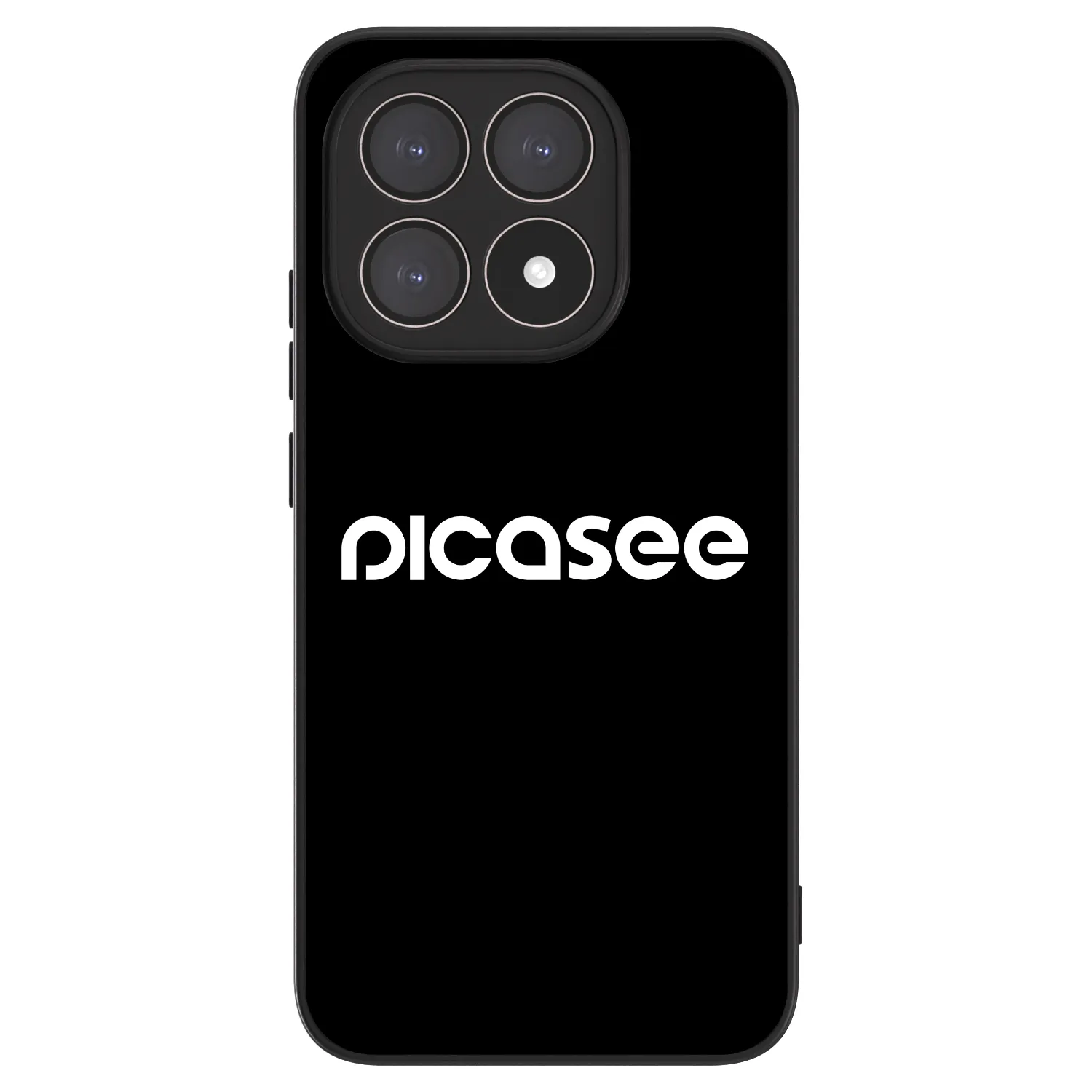Picasee ULTIMATE CASE Xiaomi 15T - készülékre - Picasee - new logo - white