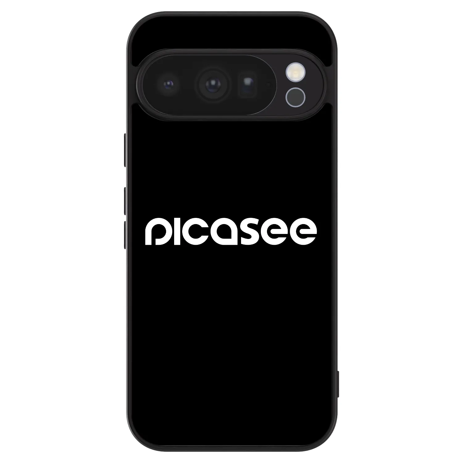 Picasee ULTIMATE CASE Google Pixel 10 Pro - készülékre - Picasee - new logo - white