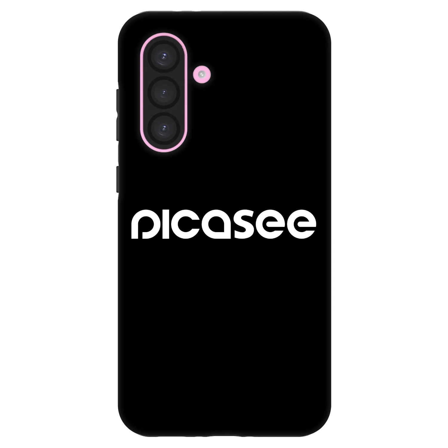 Picasee Fashion Case Samsung Galaxy A56 5G A566B - Picasee - new logo - white