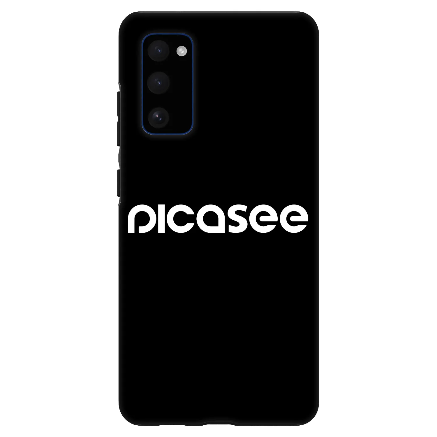 Picasee Fashion Case Samsung Galaxy S20 FE - Picasee - new logo - white