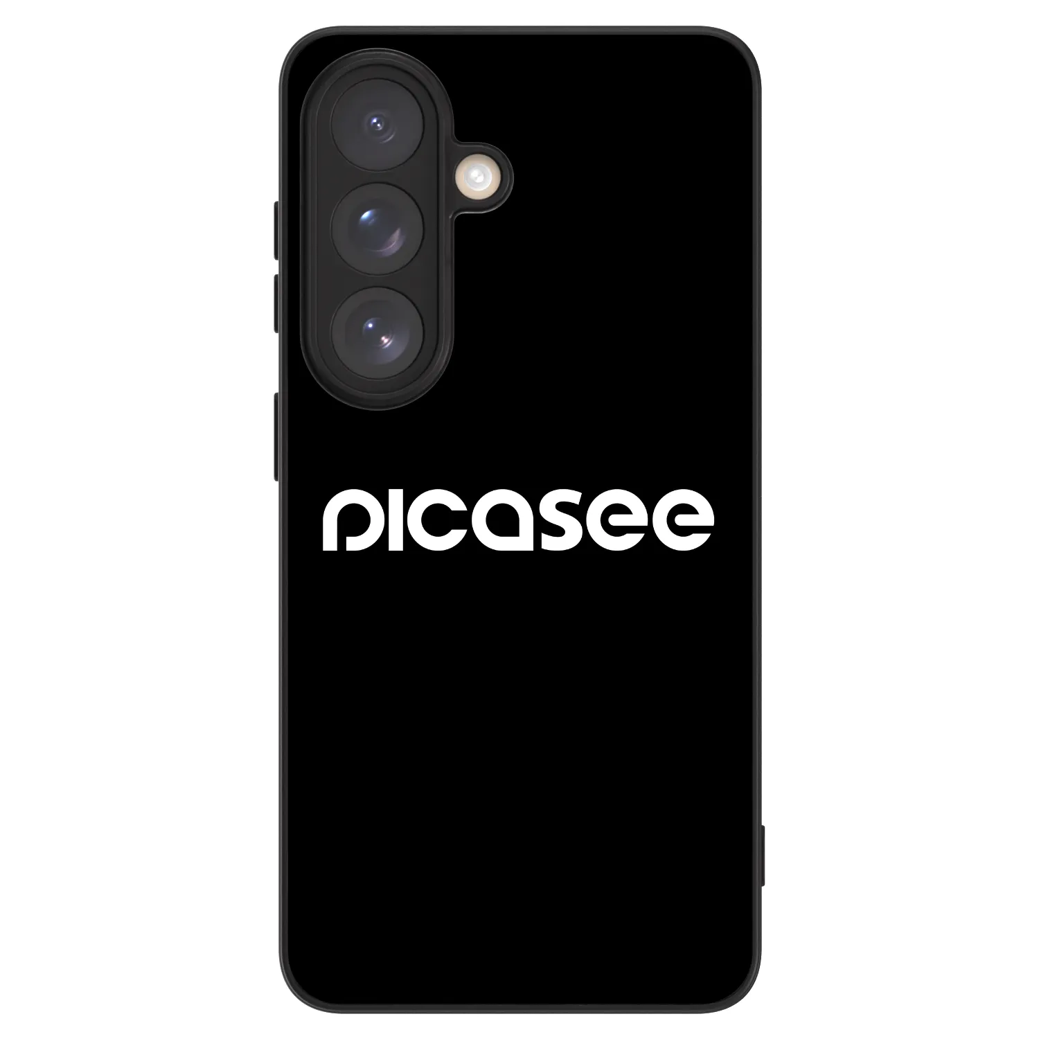 Picasee ULTIMATE CASE Samsung Galaxy S26 - készülékre - Picasee - new logo - white